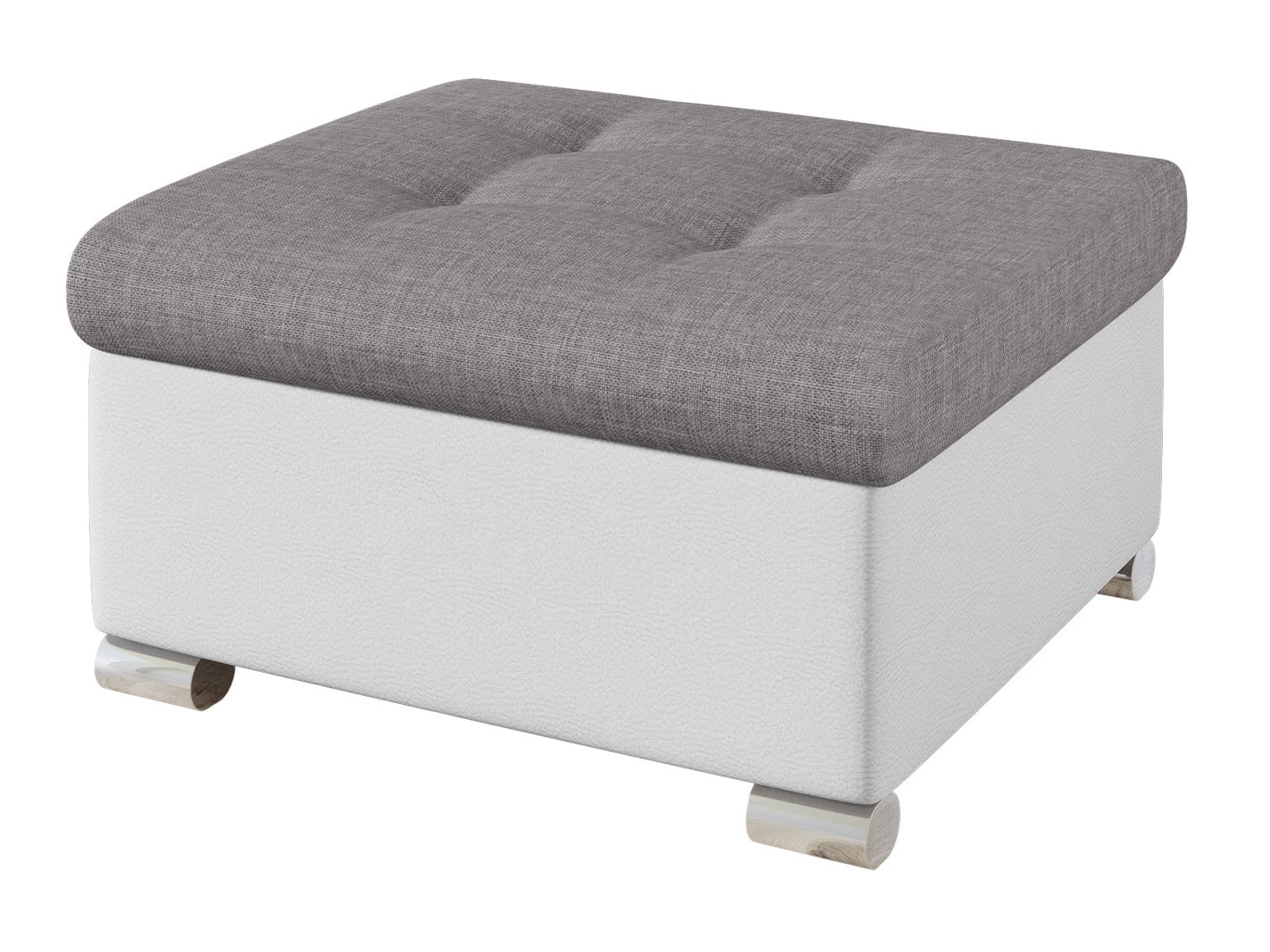 Taburet tapițat Comfivo Gemma (Soft 017 + Lux 05)