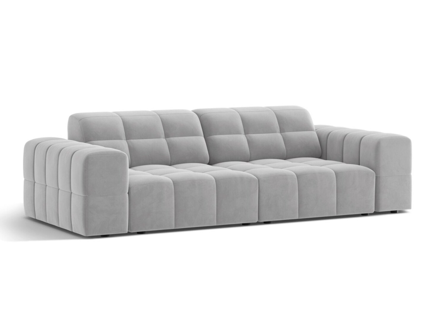Canapea modulară Somelo 106 (Bluvel 03)