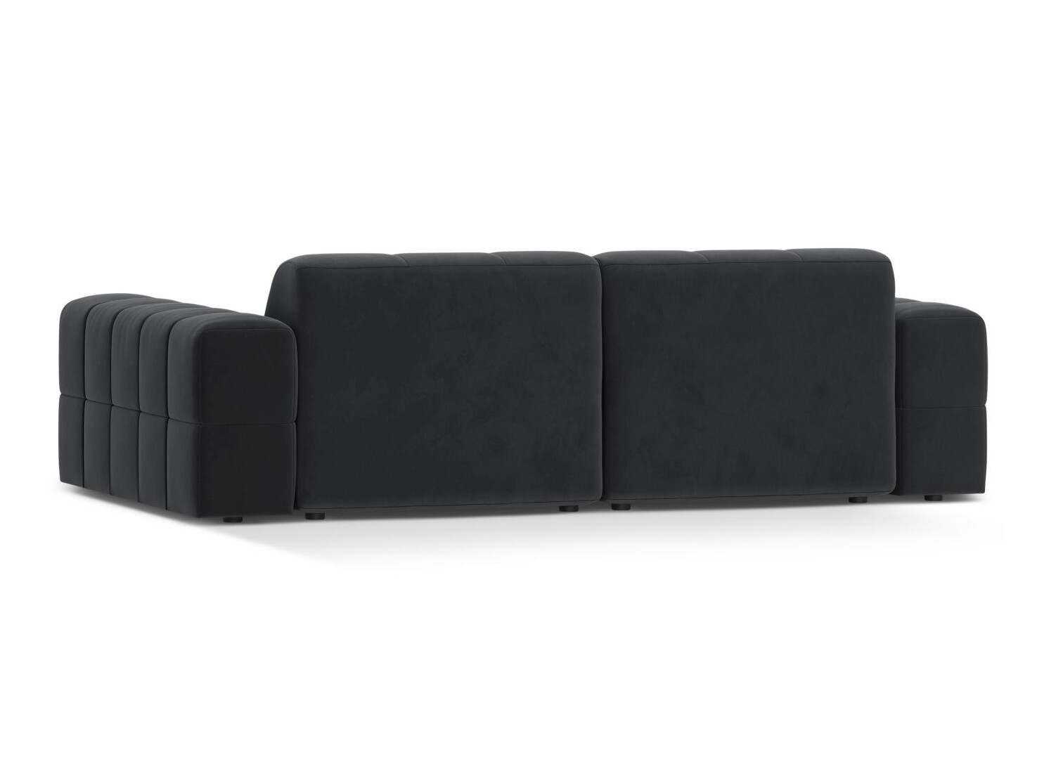 Canapea modulară Somelo 106 (Bluvel 14)