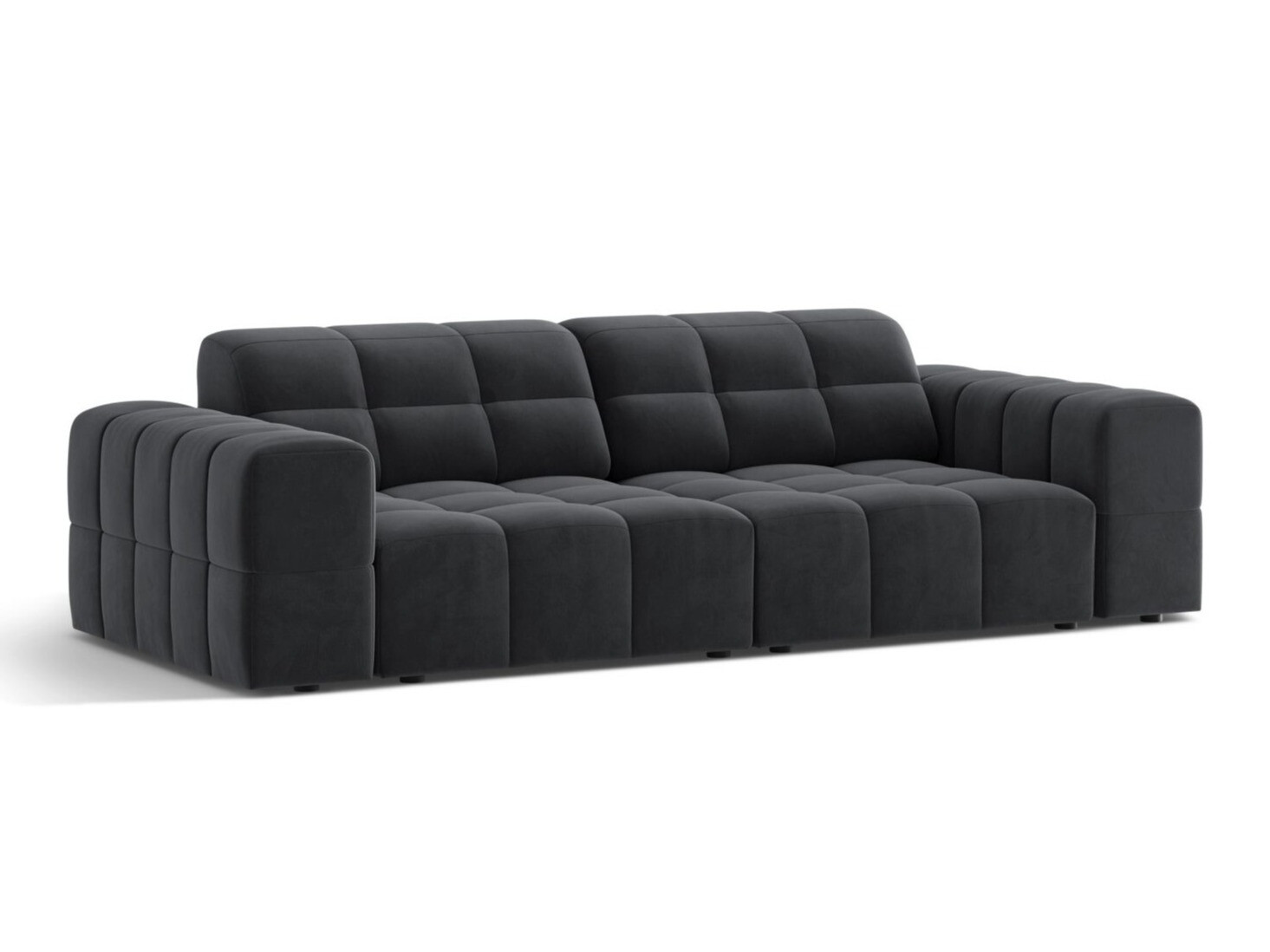 Canapea modulară Somelo 106 (Bluvel 14)