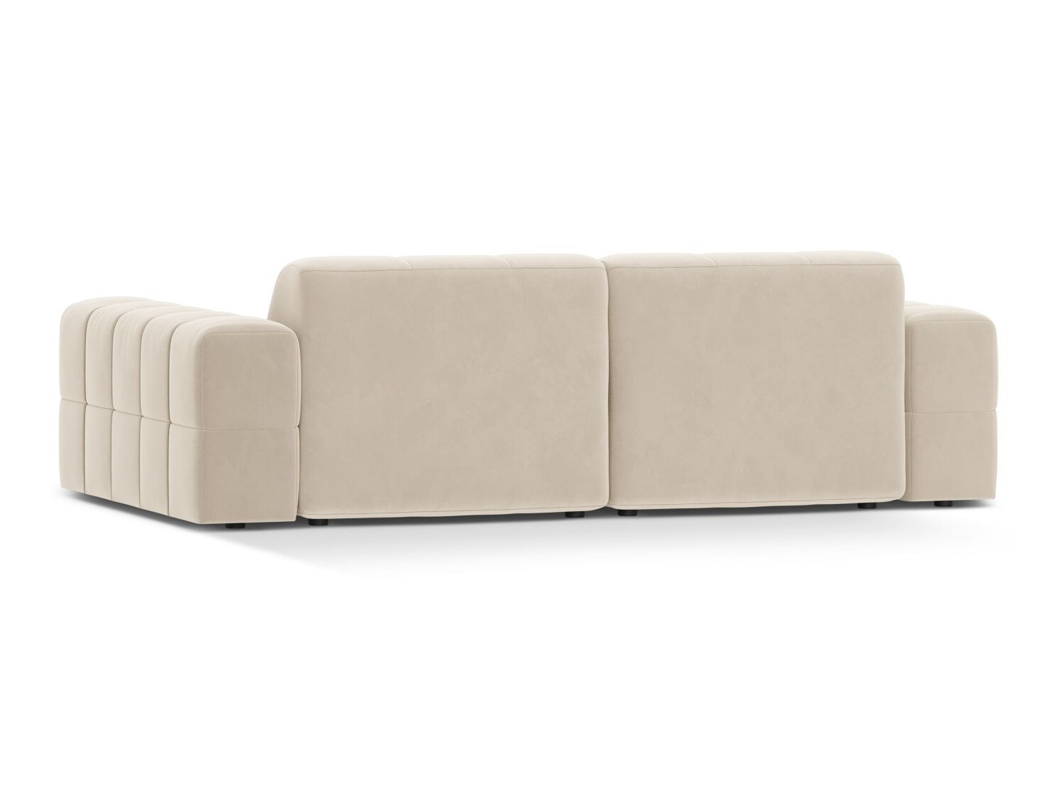Canapea modulară Somelo 106 (Bluvel 22)
