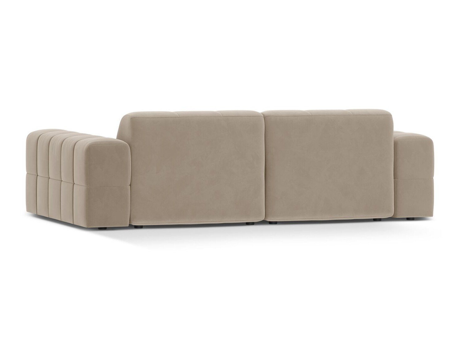 Canapea modulară Somelo 106 (Bluvel 30)