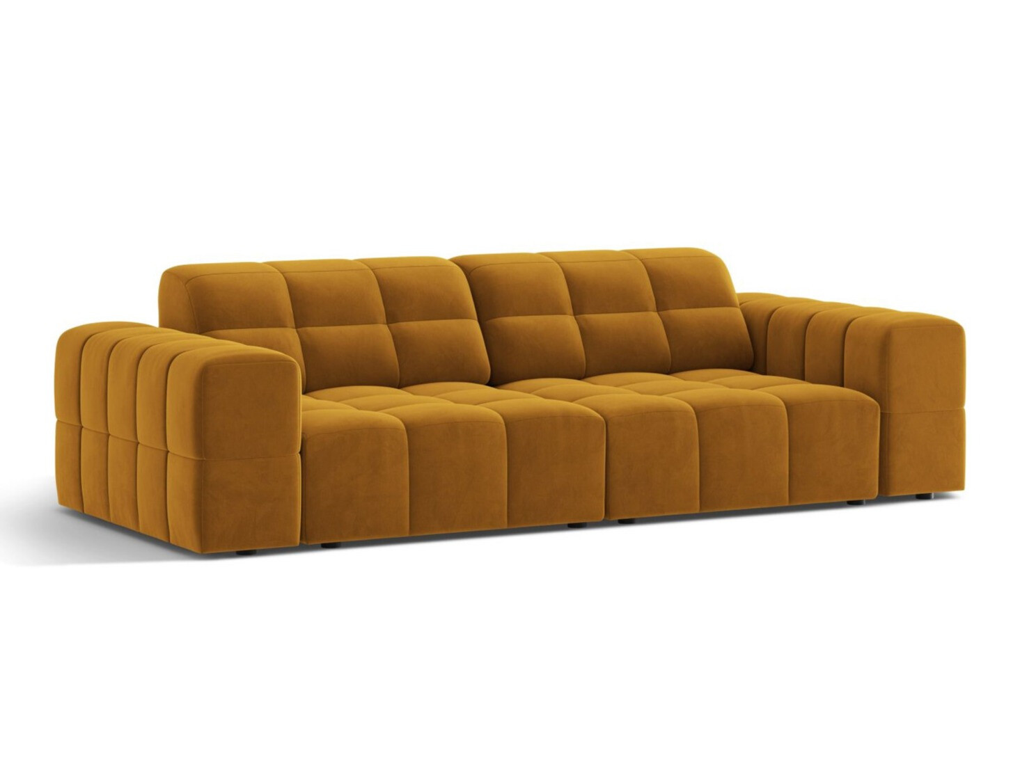Canapea modulară Somelo 106 (Bluvel 68)