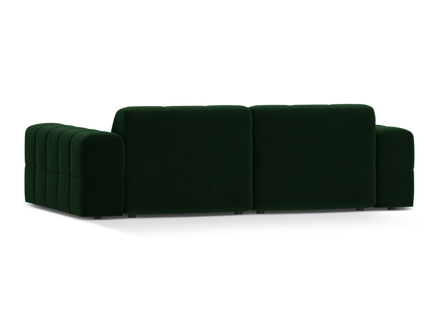 Canapea modulară Somelo 106 (Bluvel 78)