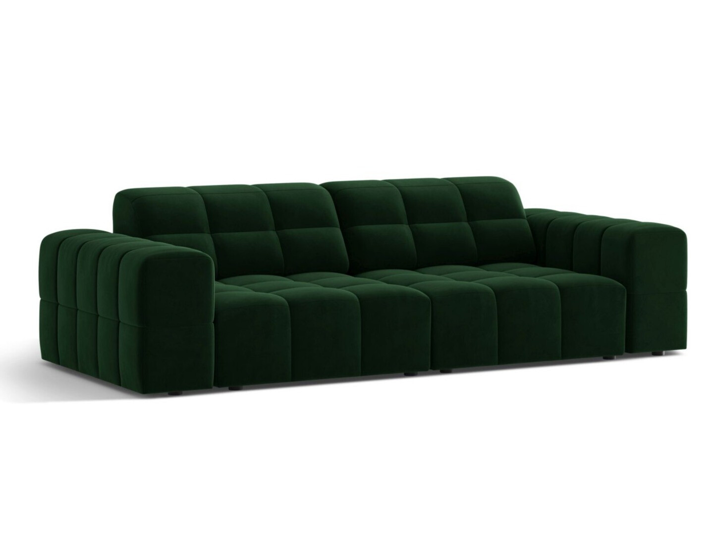 Canapea modulară Somelo 106 (Bluvel 78)