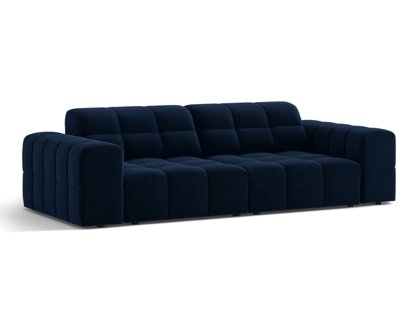 Canapea modulară Somelo 106 (Bluvel 86)