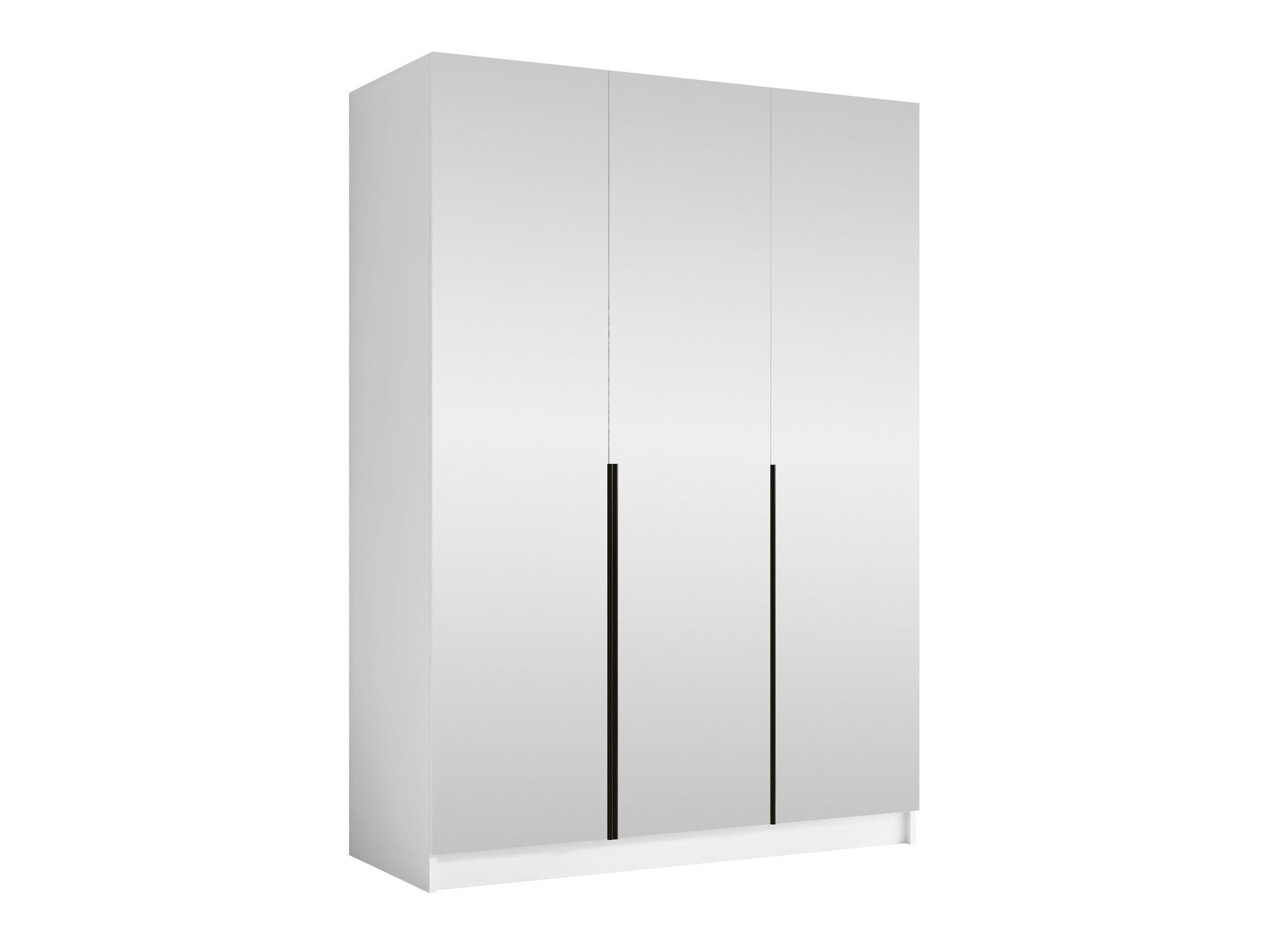 Dulap Closico Decoron III (Alb)