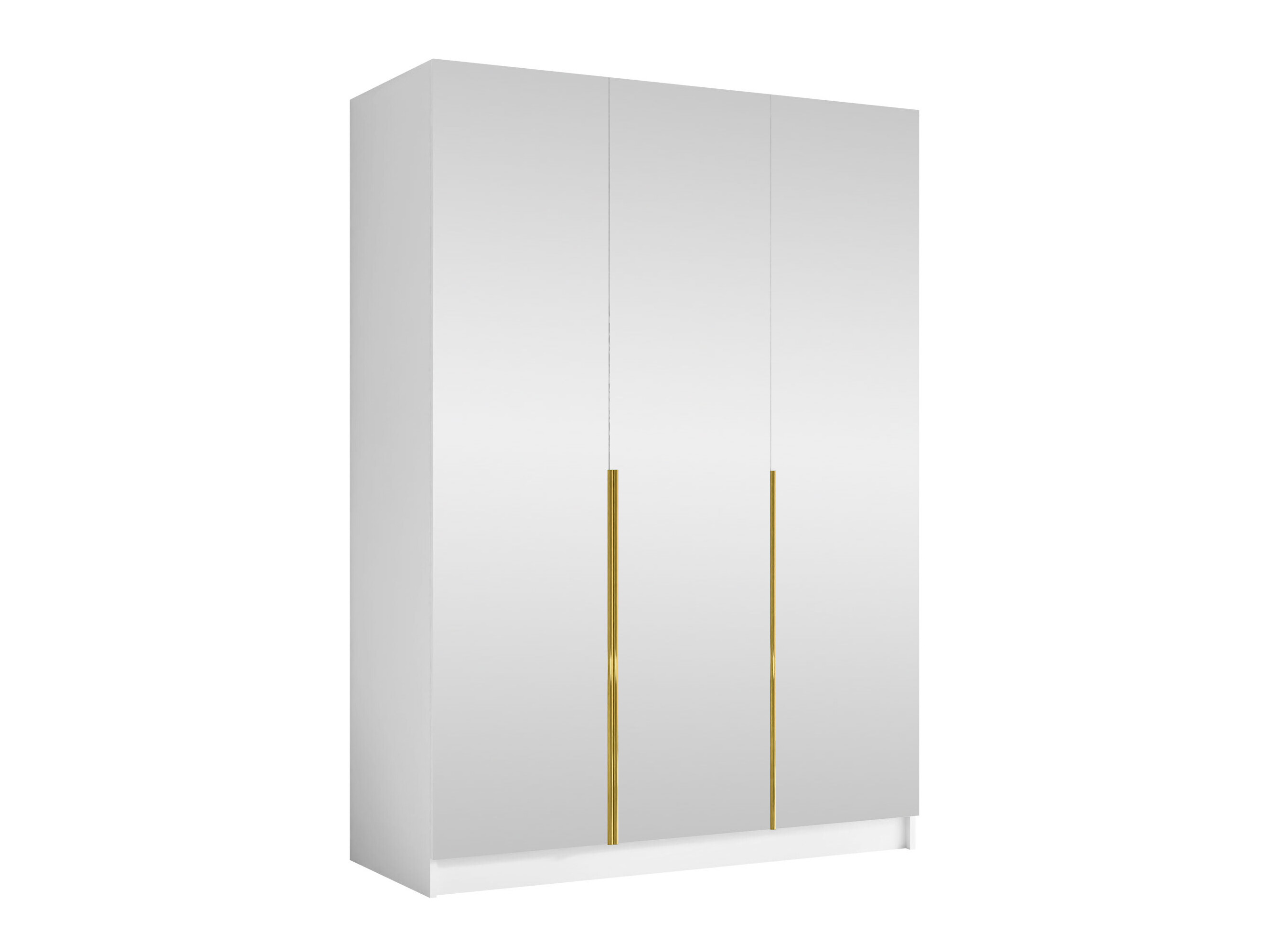 Dulap Closico Decoron III (Alb)