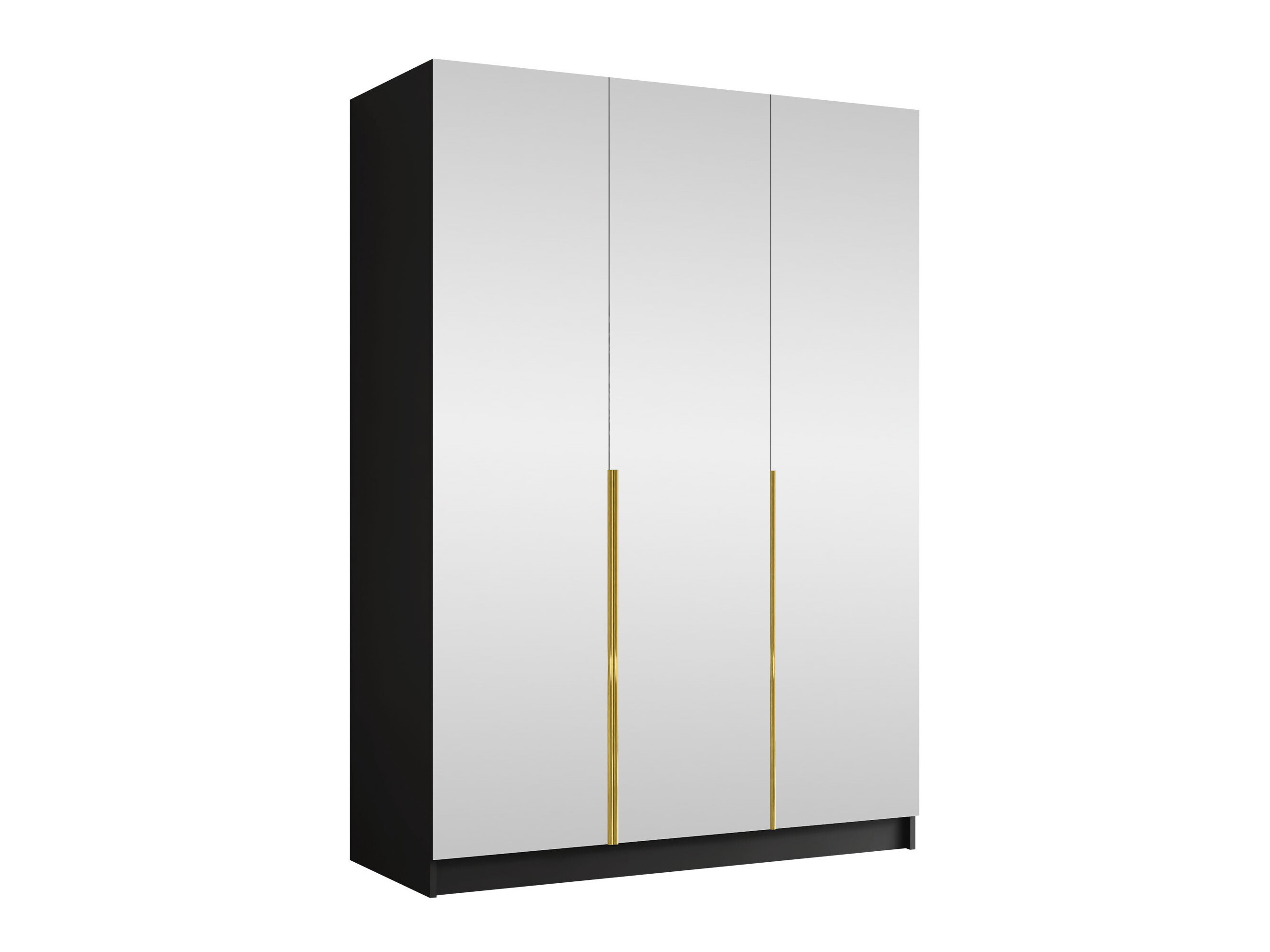 Dulap Closico Decoron III (Negru)