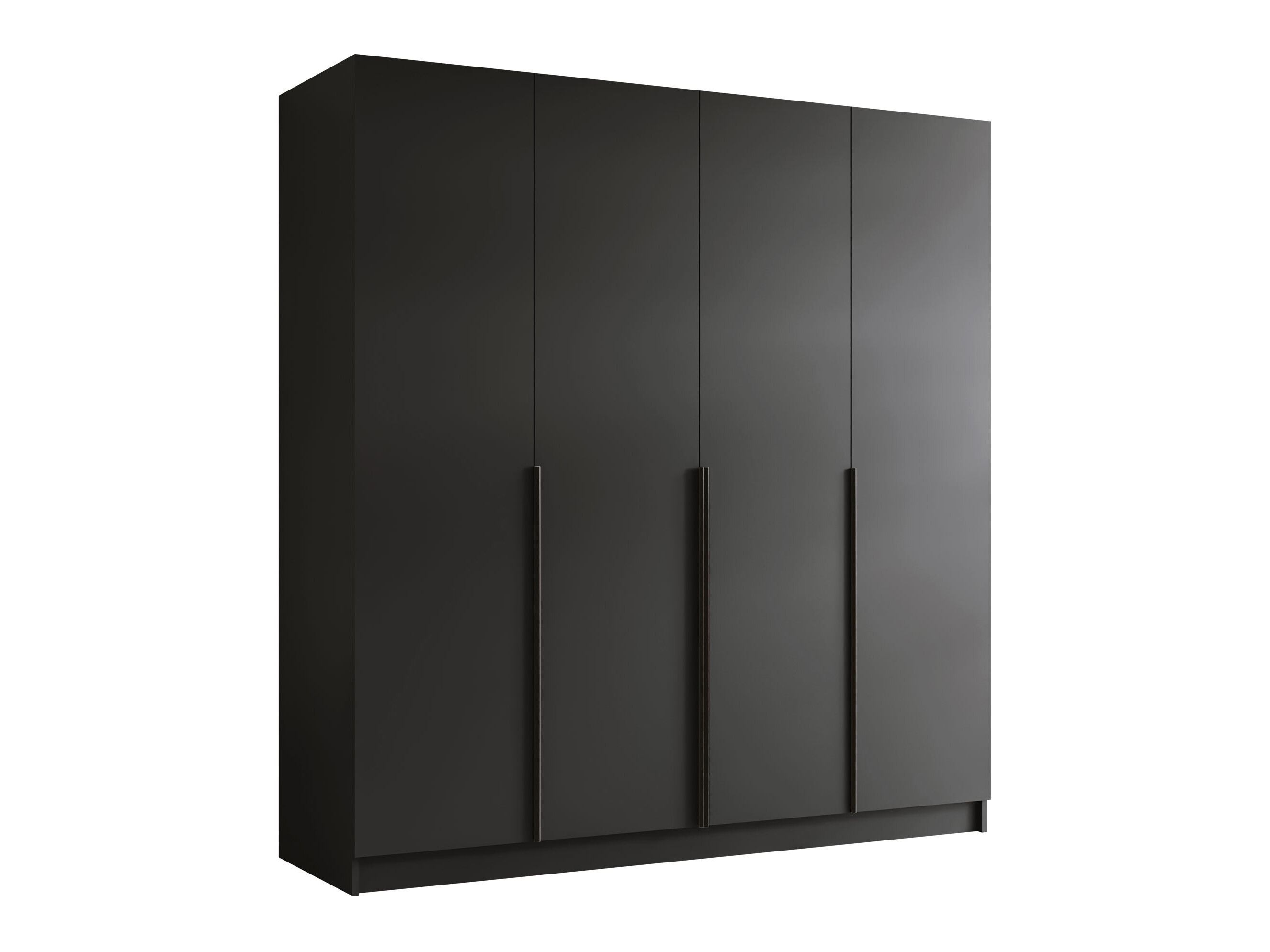 Dulap Closico Navor I (Negru)