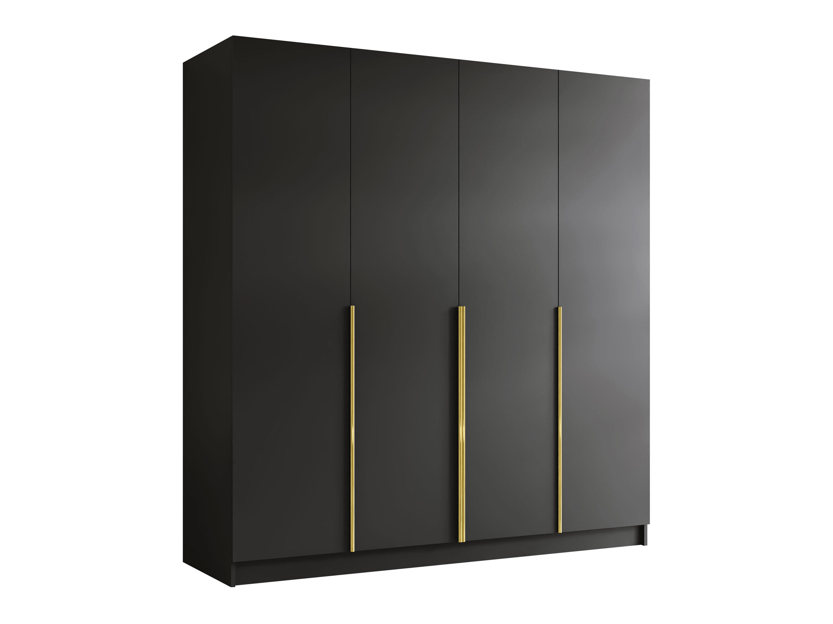 Dulap Closico Navor I (Negru)