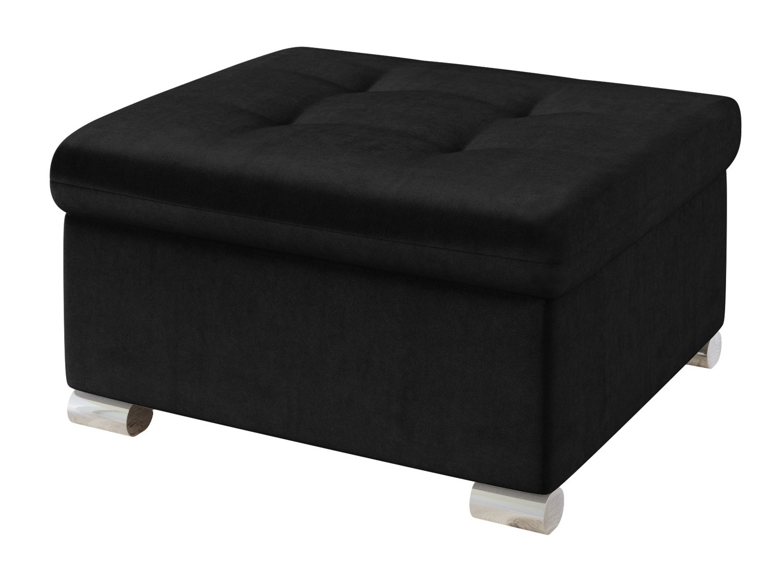 Taburet tapițat Comfivo Gemma (Magic Velvet 2219)