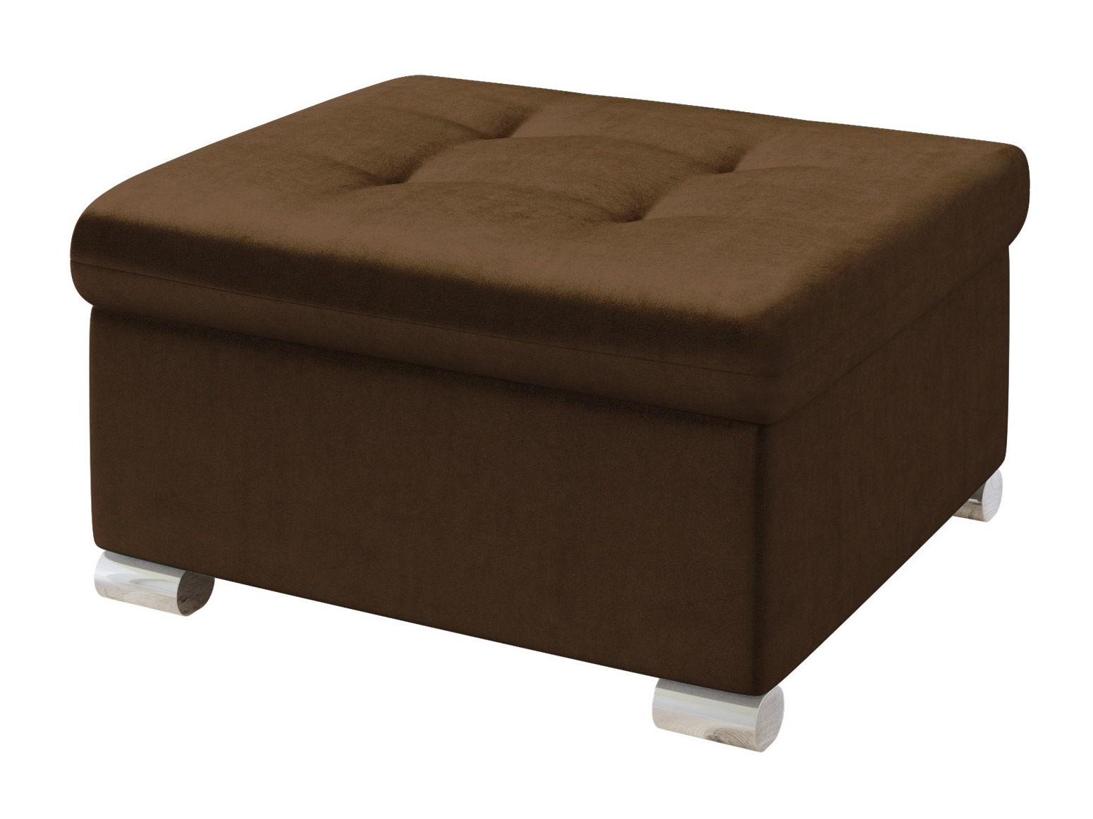 Taburet tapițat Comfivo Gemma (Magic Velvet 2299)