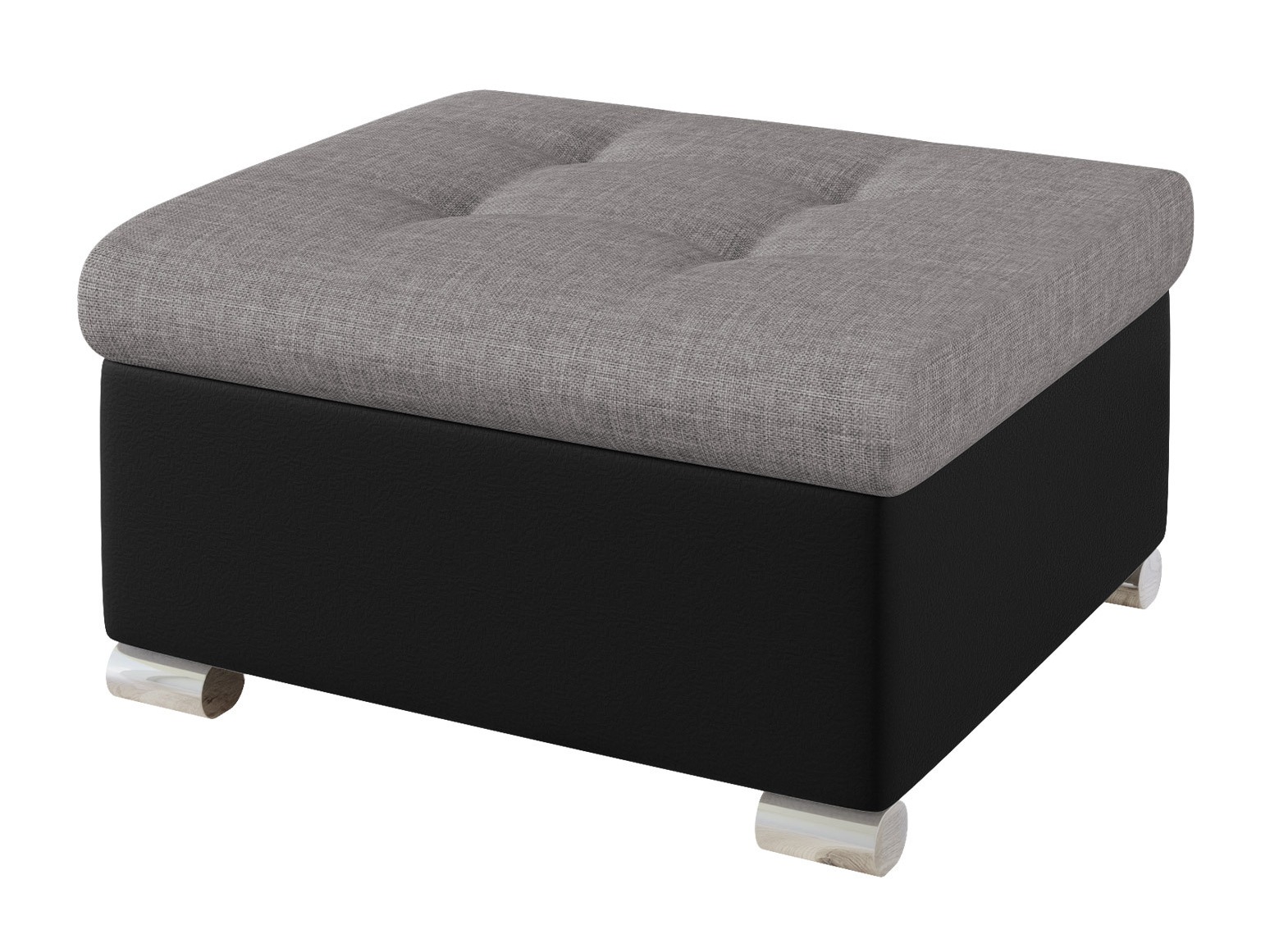 Taburet tapițat Comfivo Gemma (Soft 011 + Lux 05)