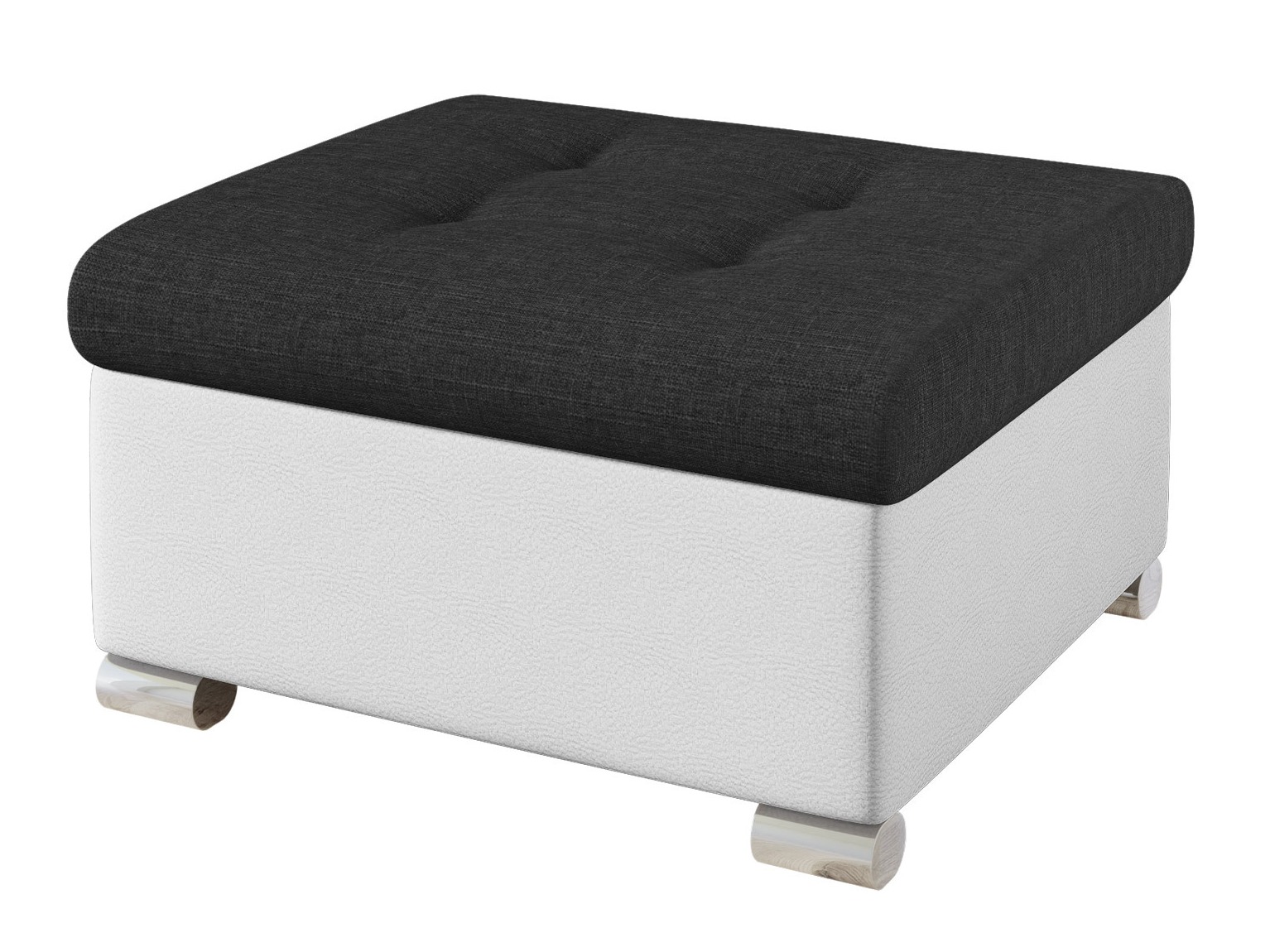 Taburet tapițat Comfivo Gemma (Soft 017 + Soul 20)