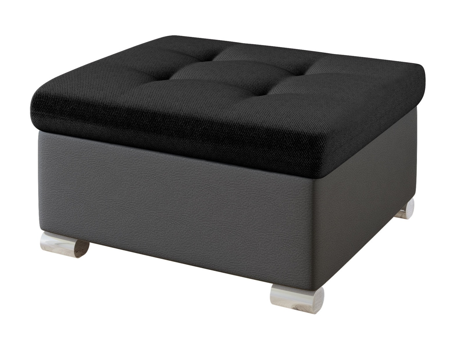 Taburet tapițat Comfivo Gemma (Soft 029 + Kronos 07)