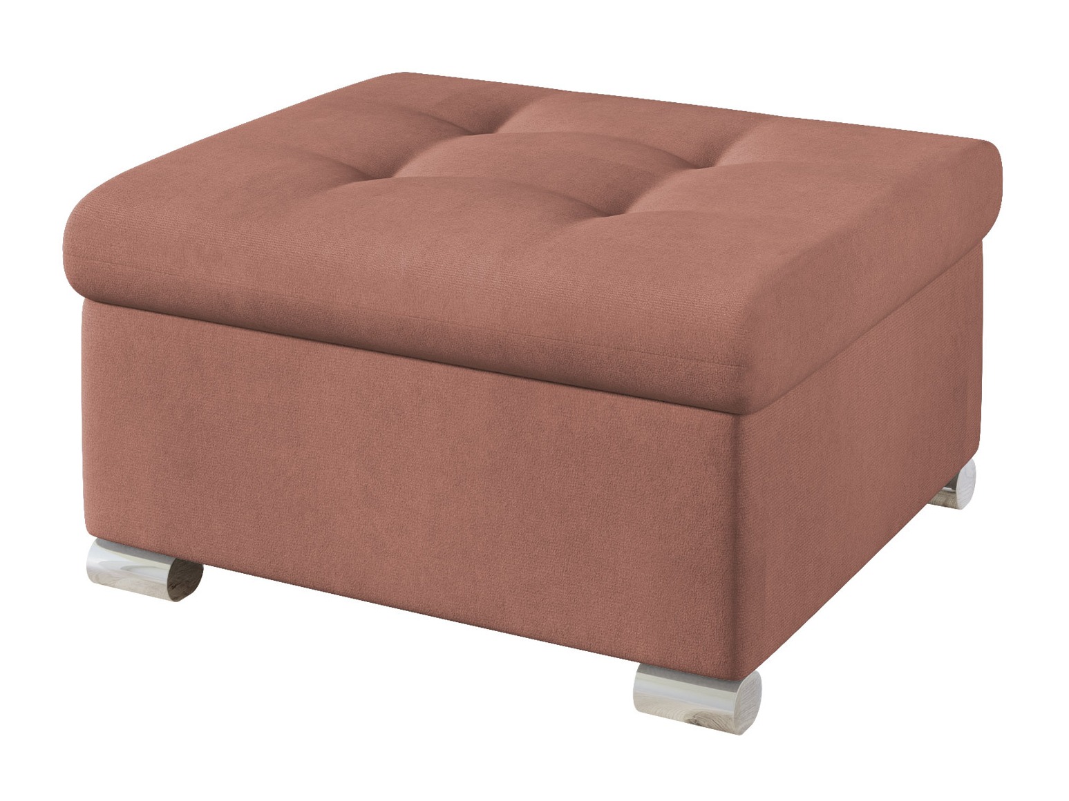 Taburet tapițat Comfivo Gemma (Uttario Velvet 2955)