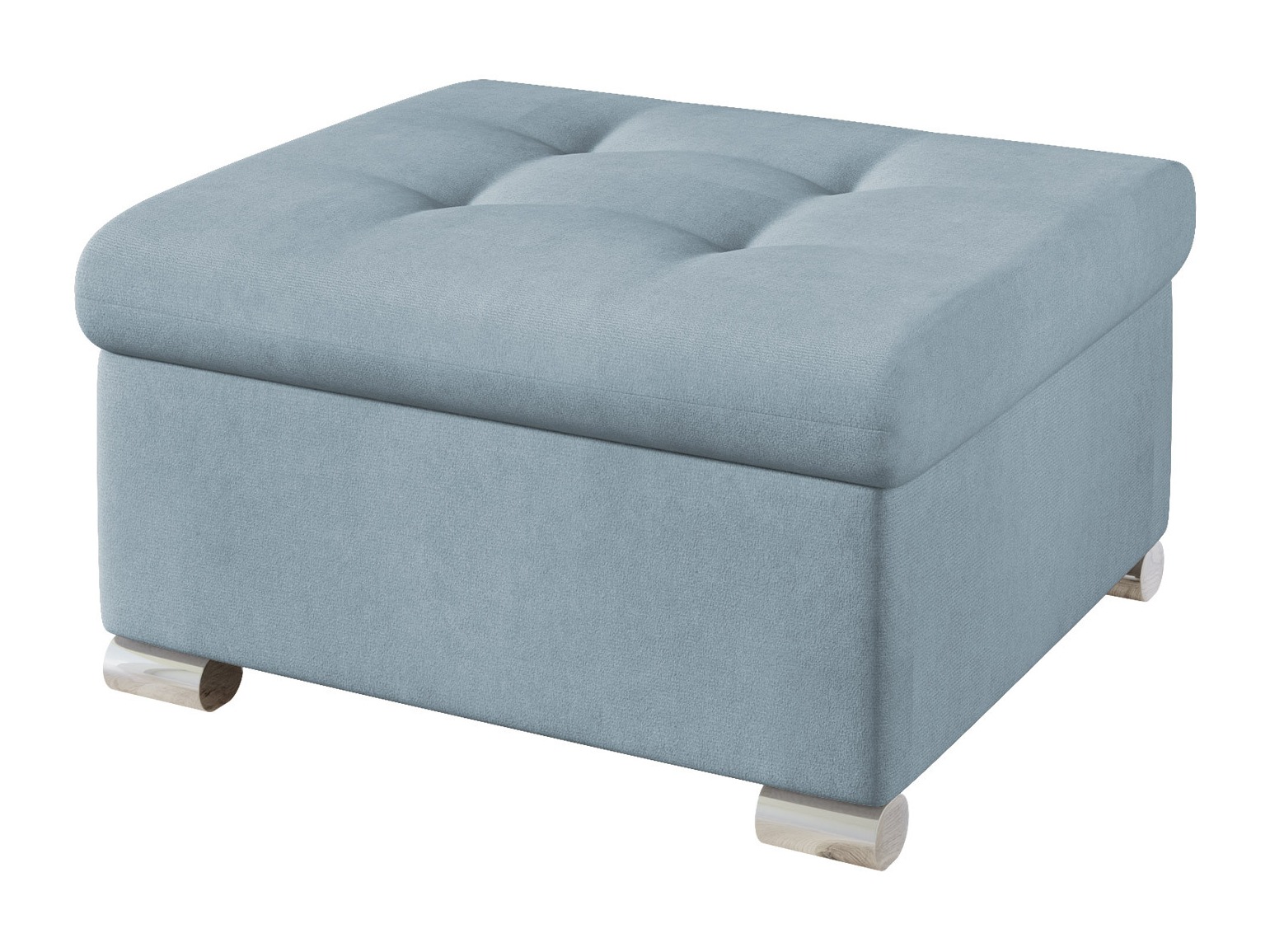Taburet tapițat Comfivo Gemma (Uttario Velvet 2960)