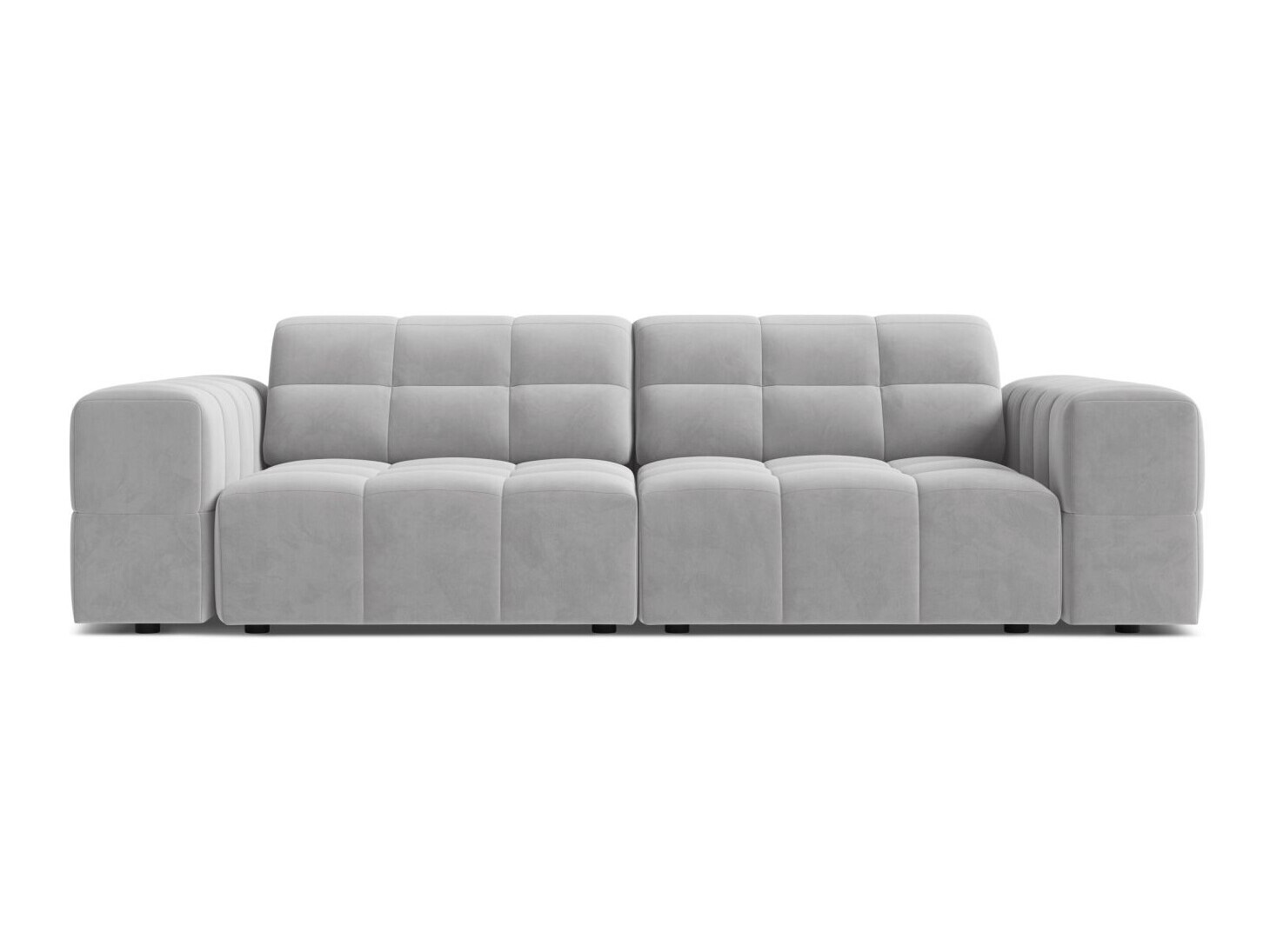 Canapea modulară Somelo 106 (Bluvel 03)