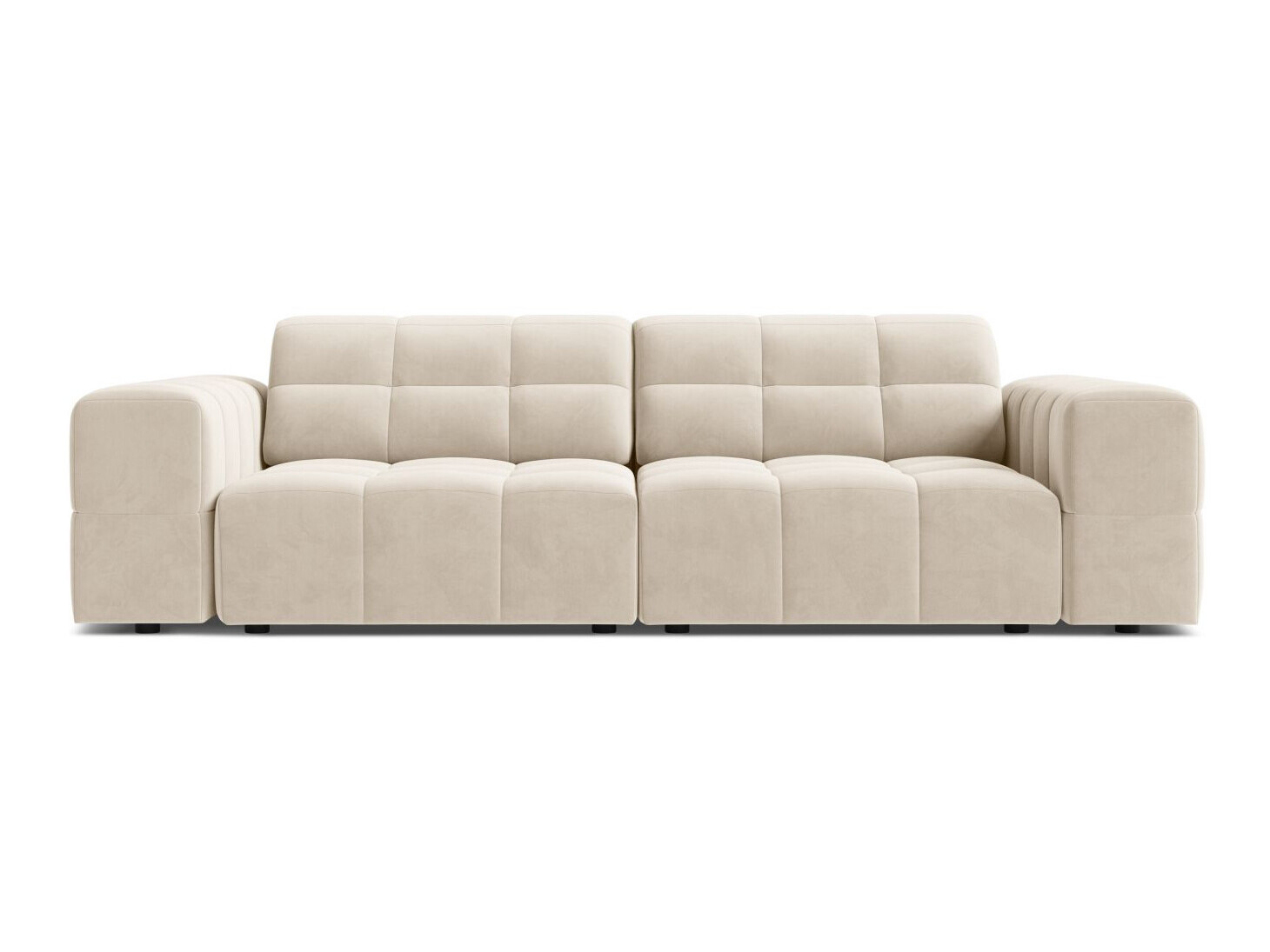 Canapea modulară Somelo 106 (Bluvel 22)