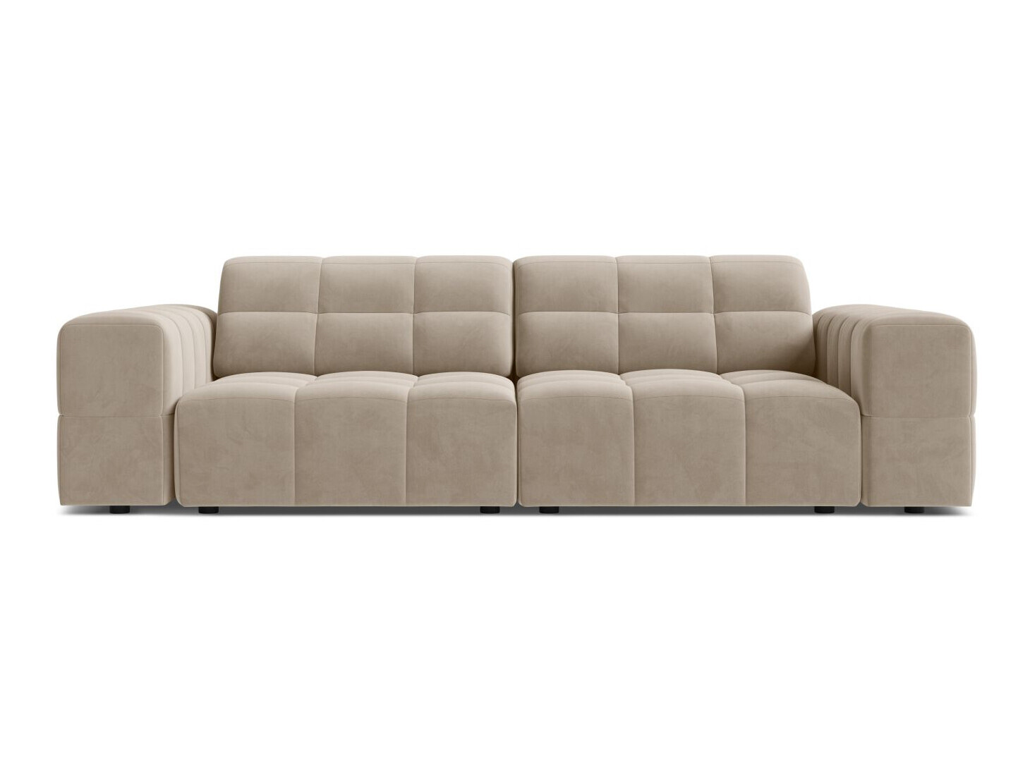 Canapea modulară Somelo 106 (Bluvel 30)