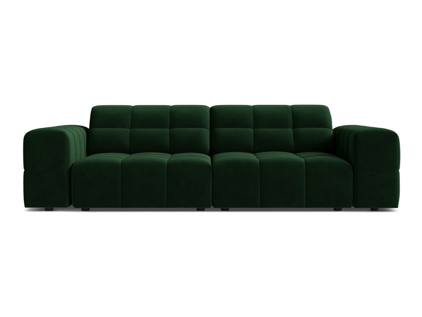 Canapea modulară Somelo 106 (Bluvel 78)