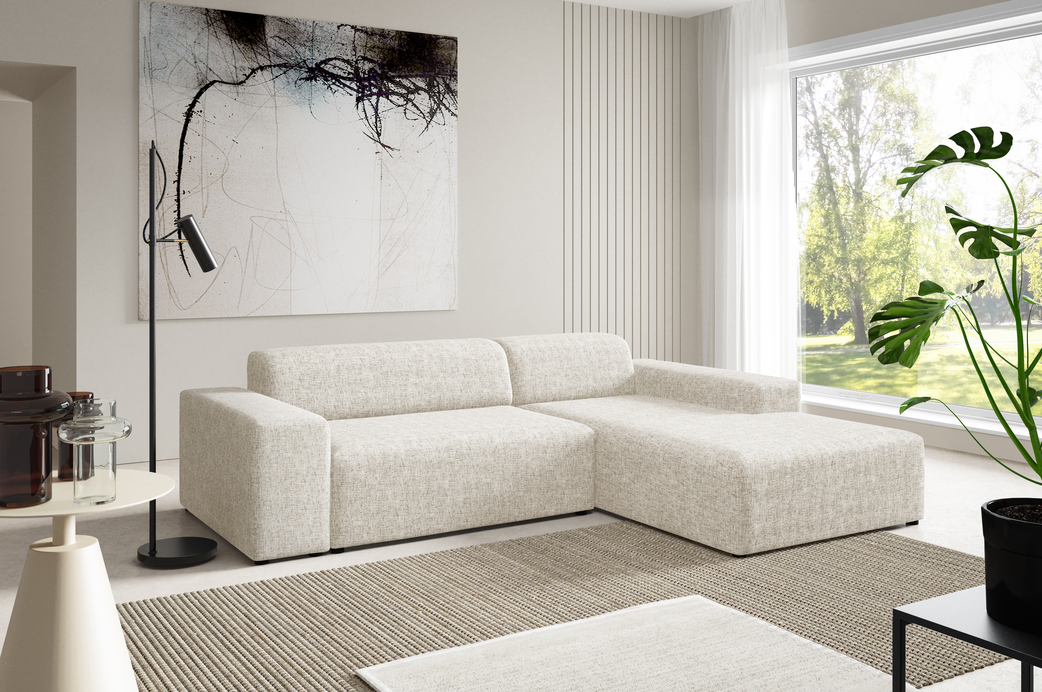 Sistem modular de șezut Lutivi 110 (Imo 10)