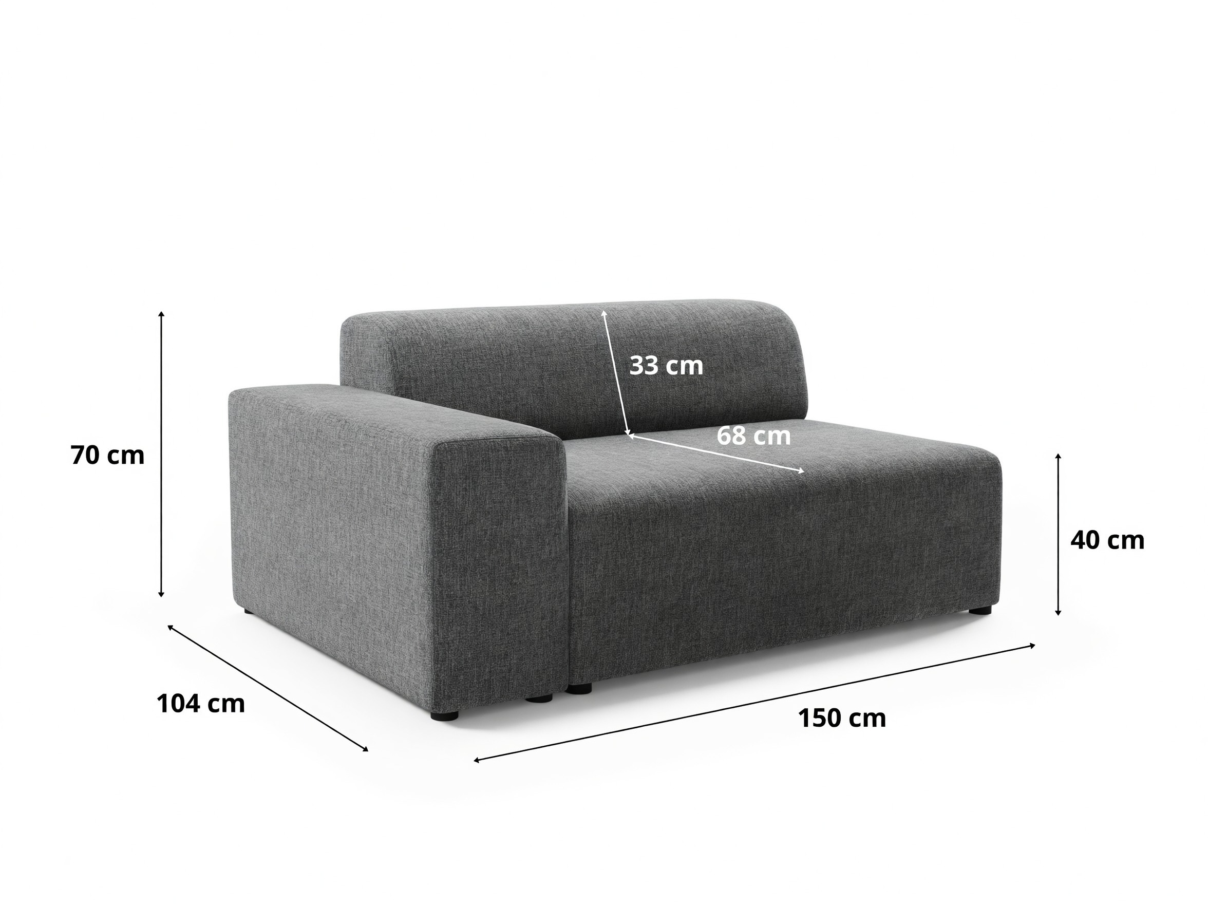 Sistem modular de șezut Lutivi 110 (Imo 50)