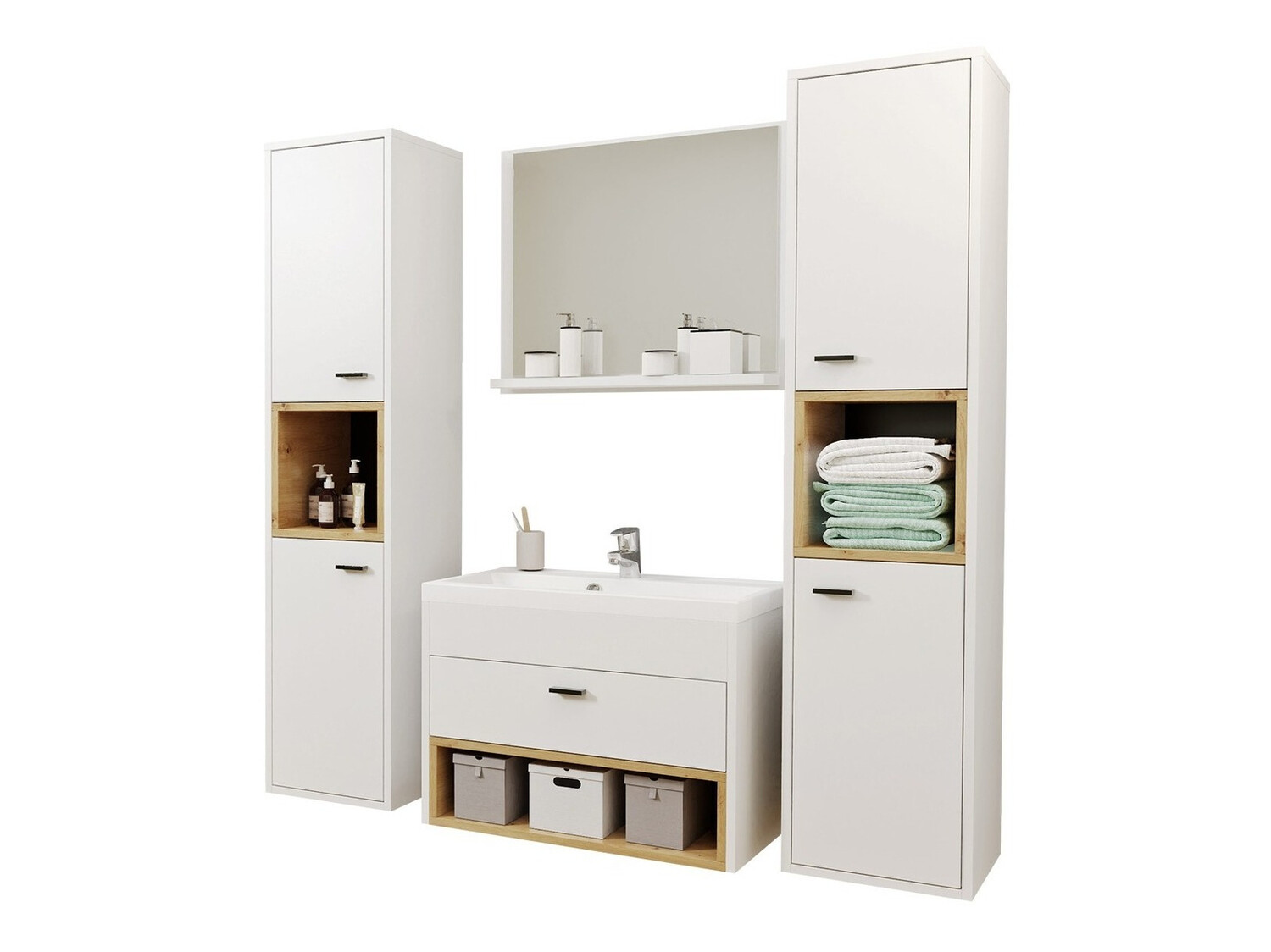 Set baie SR11552