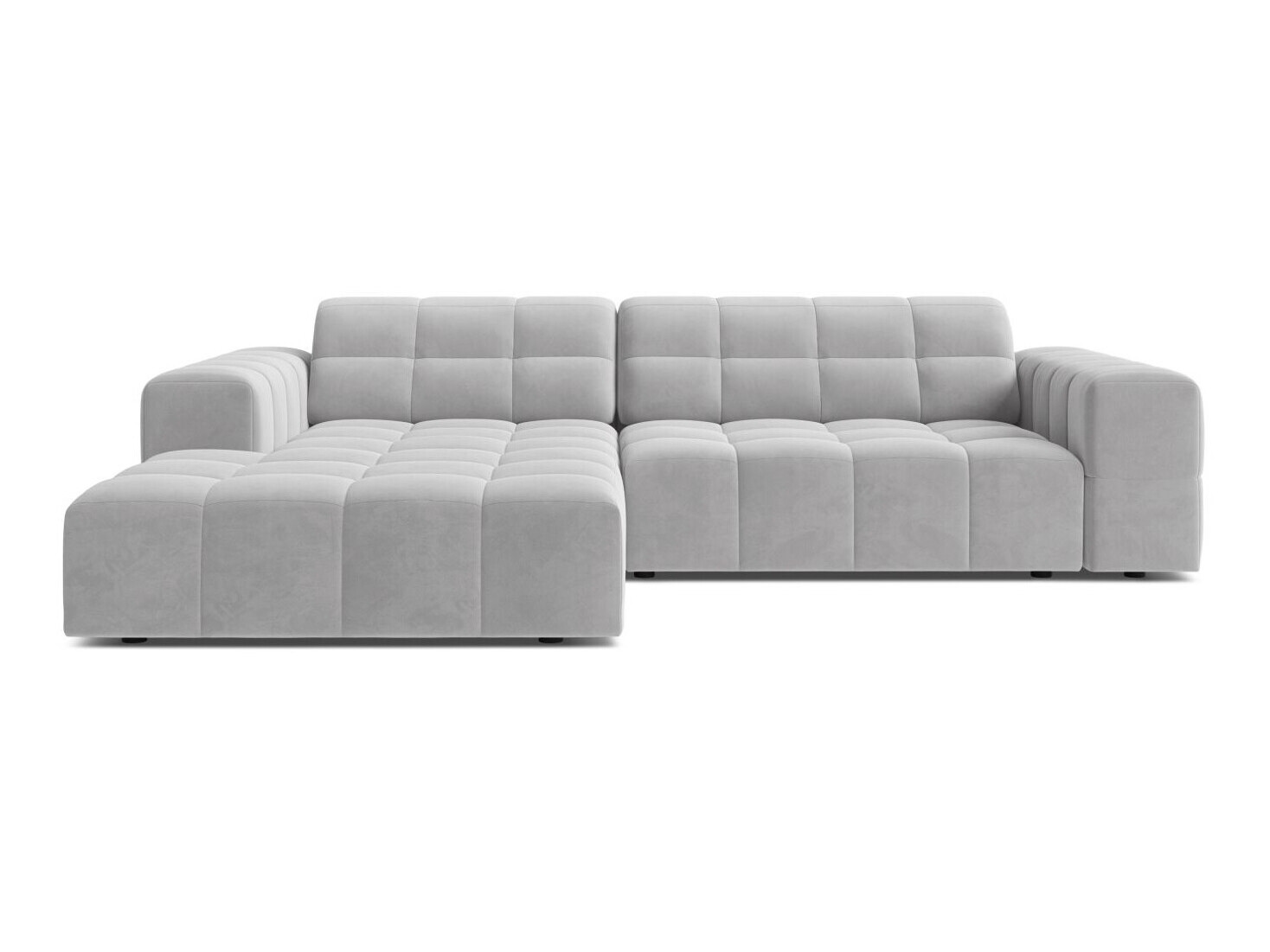 Colțar modular Somelo 108 (Bluvel 03)