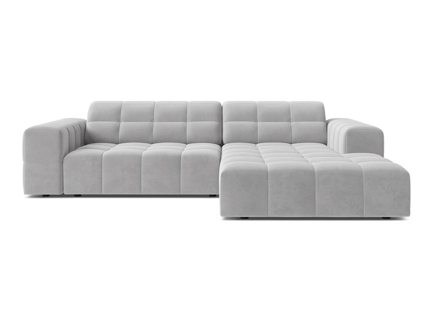 Colțar modular Somelo 108 (Bluvel 03)