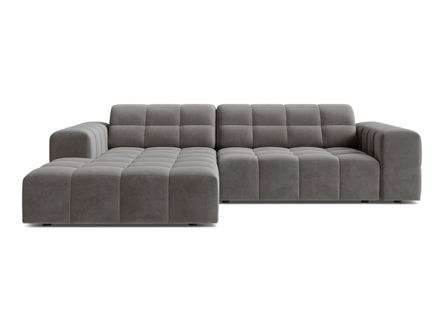Colțar modular Somelo 108 (Bluvel 13)