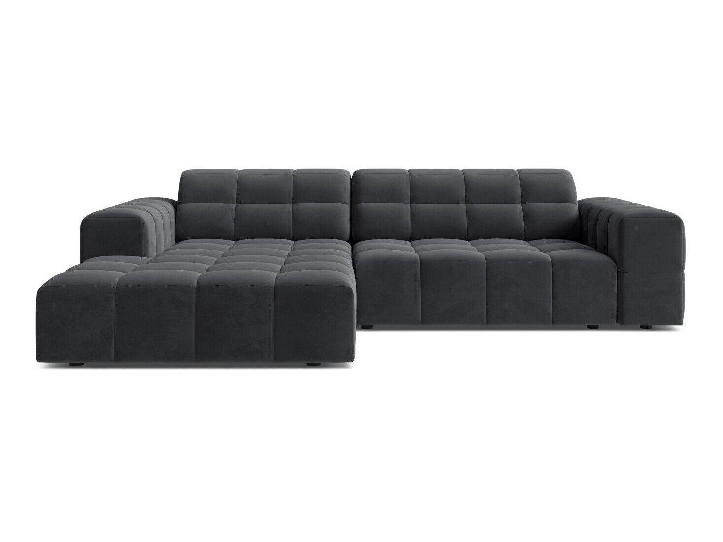 Colțar modular Somelo 108 (Bluvel 14)