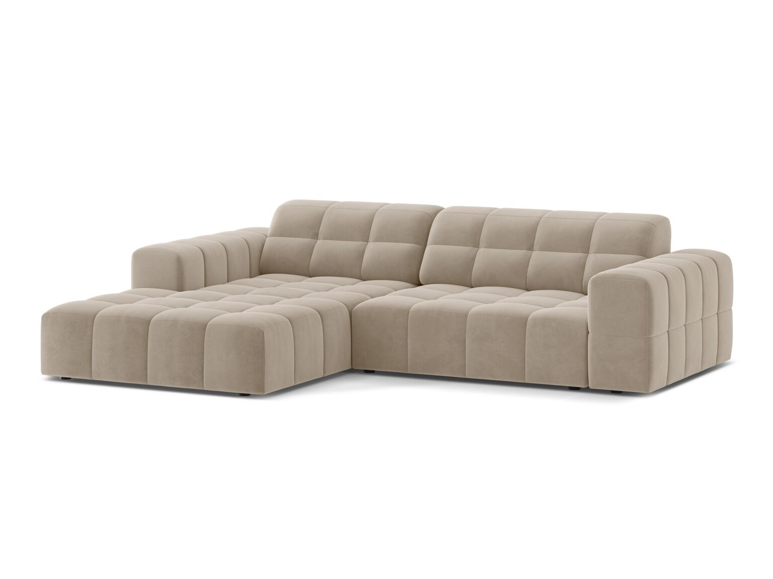 Colțar modular Somelo 108 (Bluvel 30)