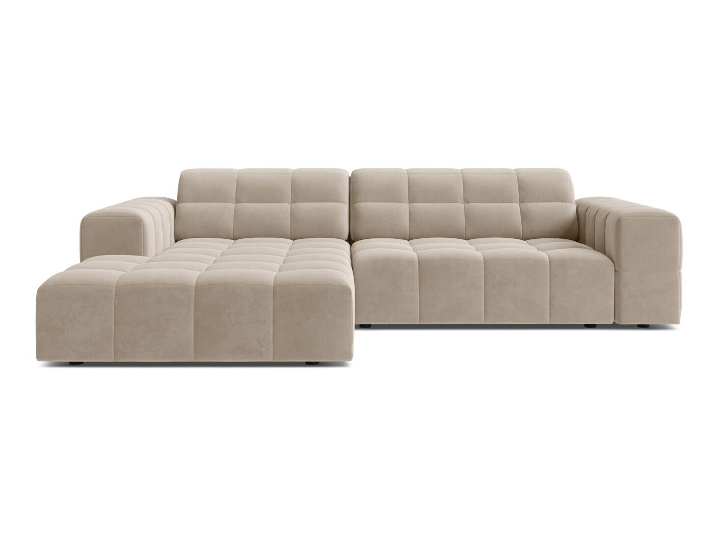 Colțar modular Somelo 108 (Bluvel 30)