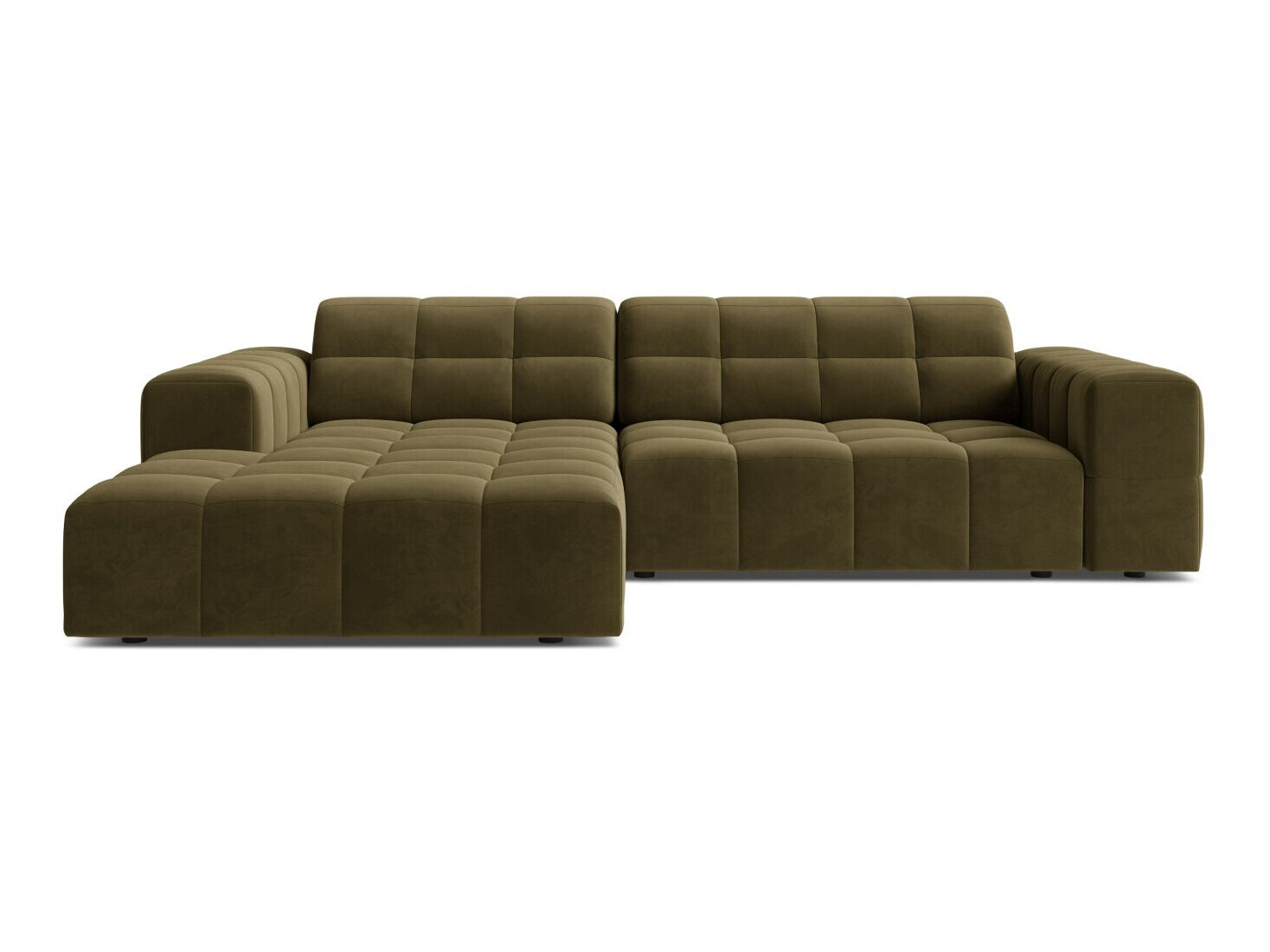 Colțar modular Somelo 108 (Bluvel 77)
