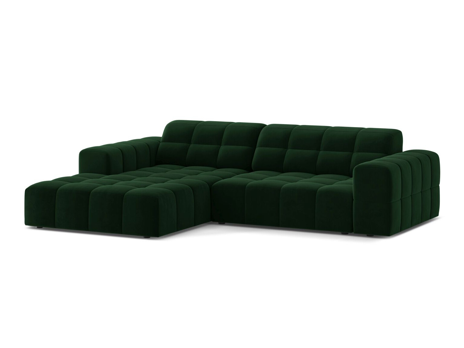 Colțar modular Somelo 108 (Bluvel 78)