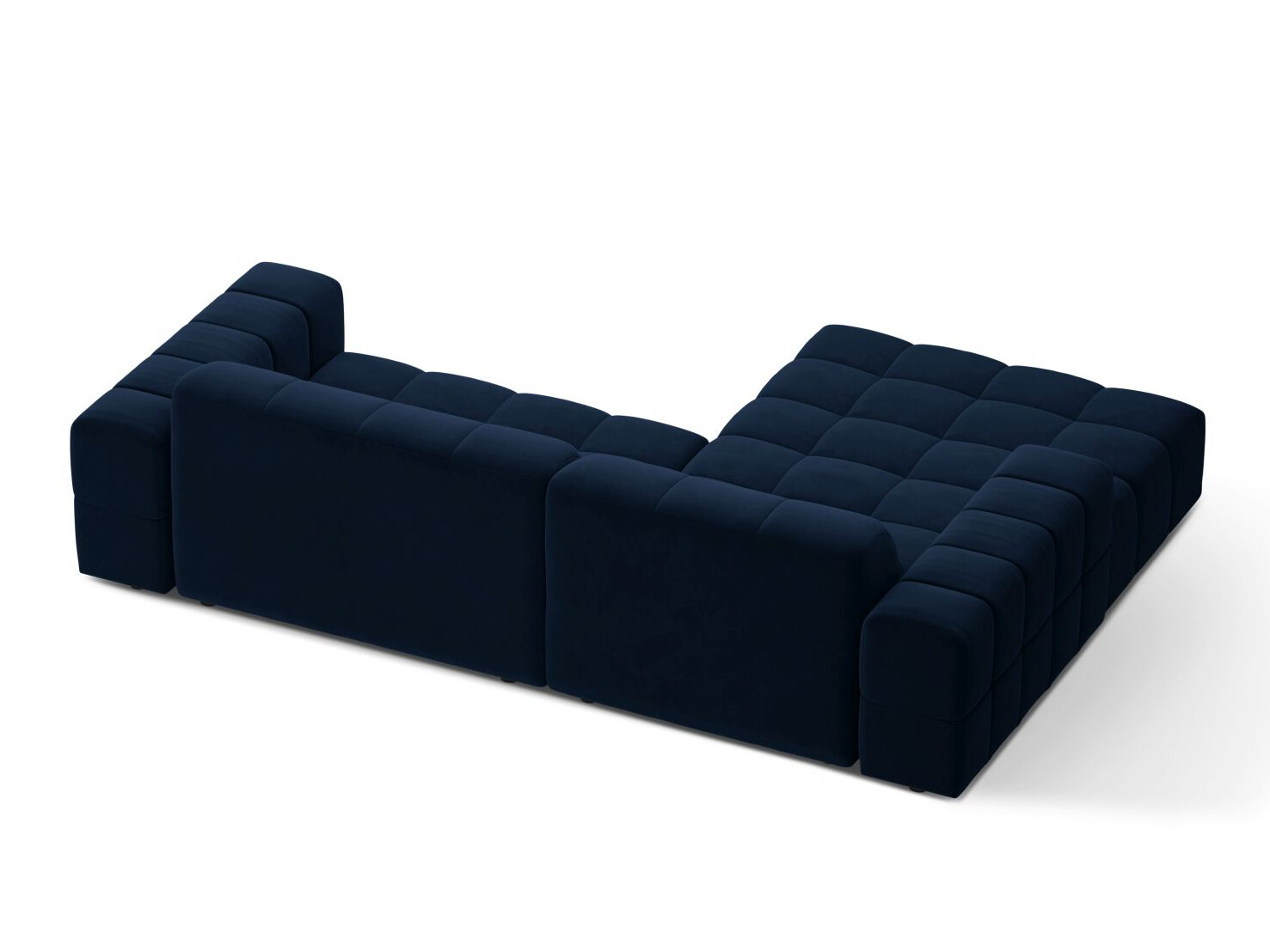 Colțar modular Somelo 108 (Bluvel 86)