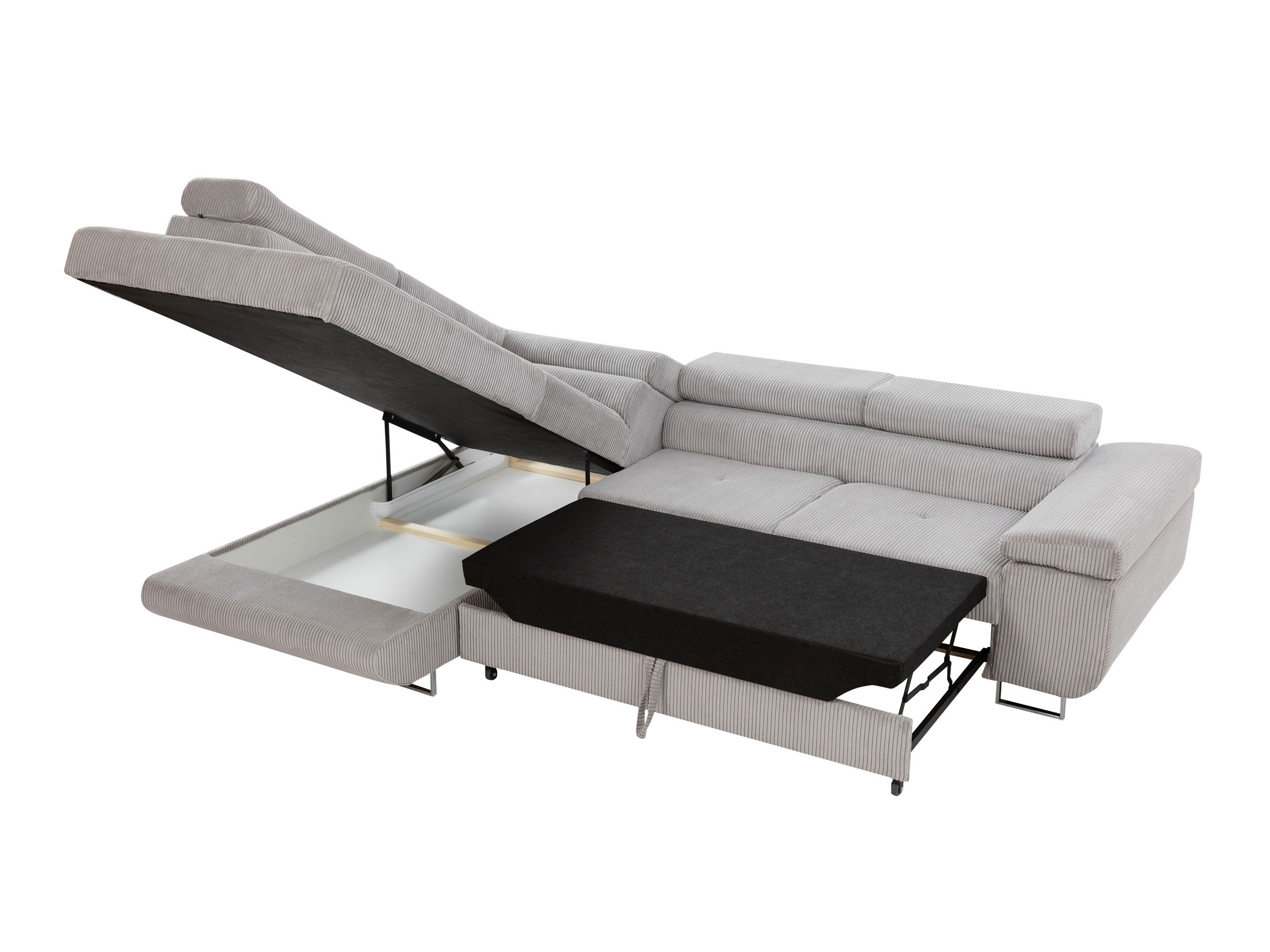 Colțar Comfivo Vinetum (Soft 011 + Lux 06)