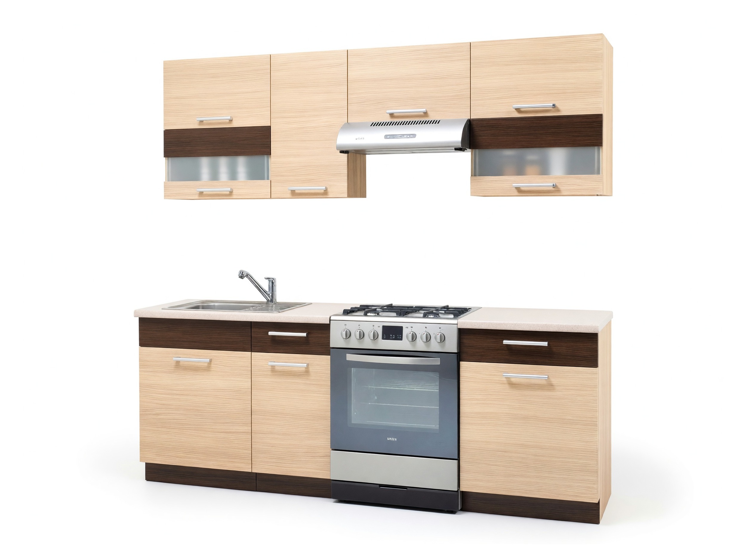 Set de bucătărie Mode Light 126