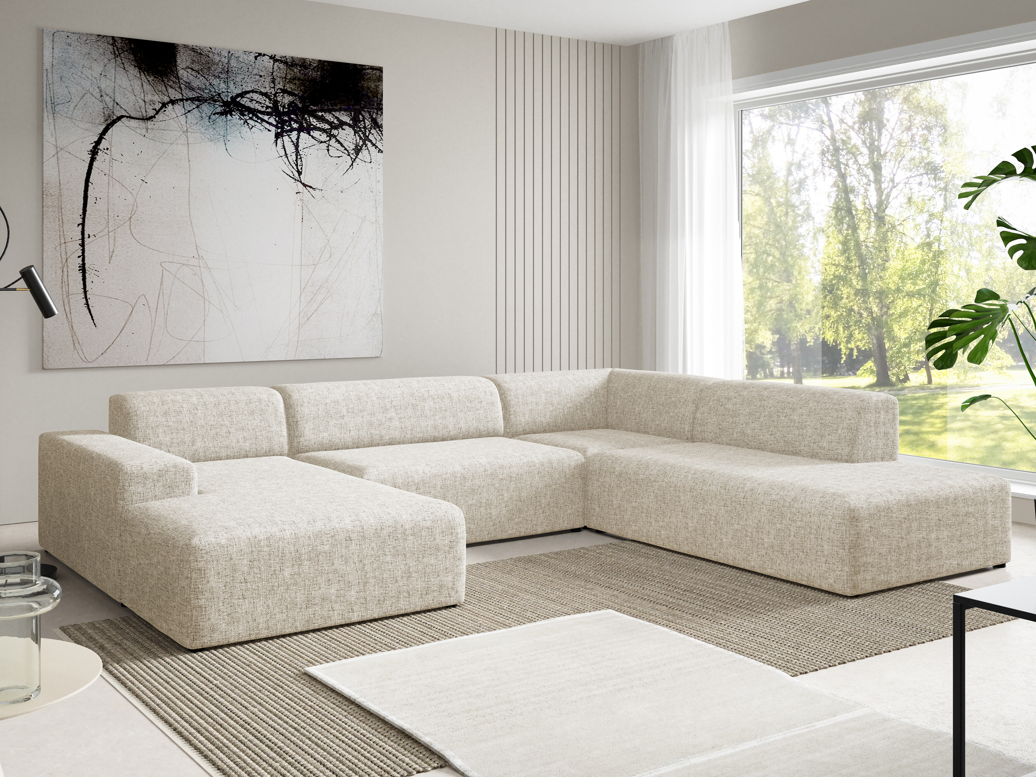 Fotoliu modular Lutivi 112 (Imo 10)