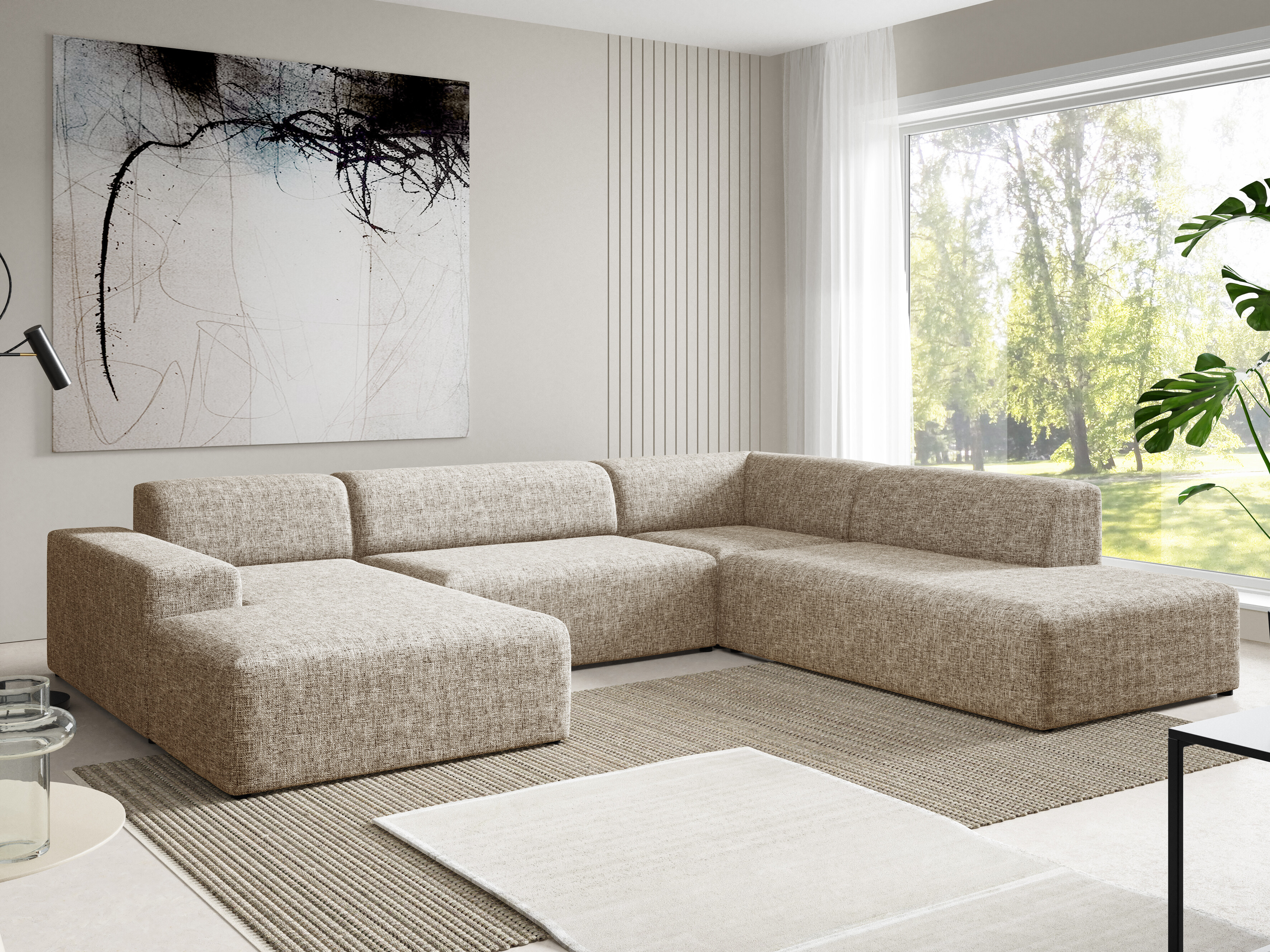 Fotoliu modular Lutivi 112 (Imo 15)