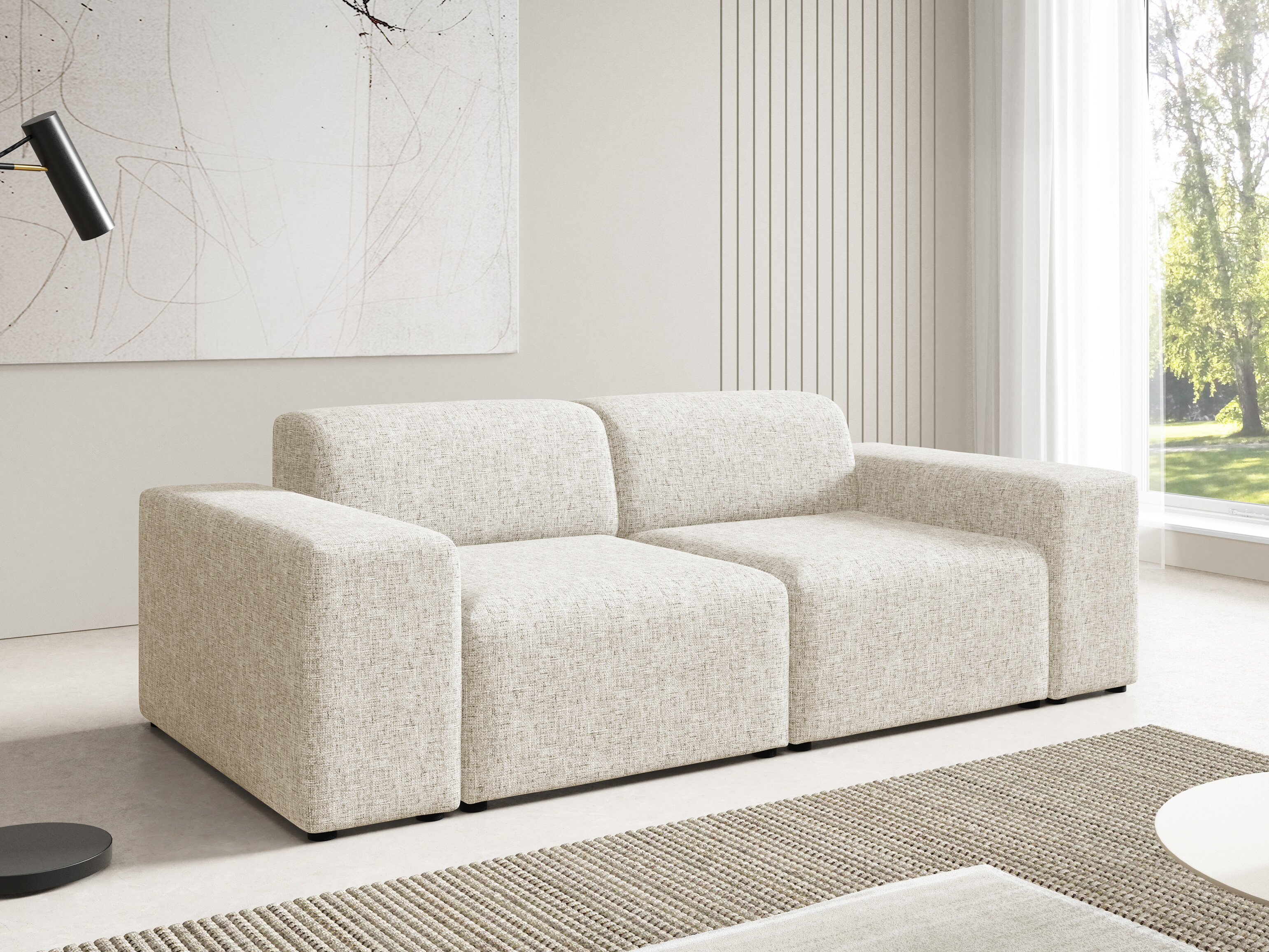 Sistem modular de șezut Lutivi 113 (Imo 10)