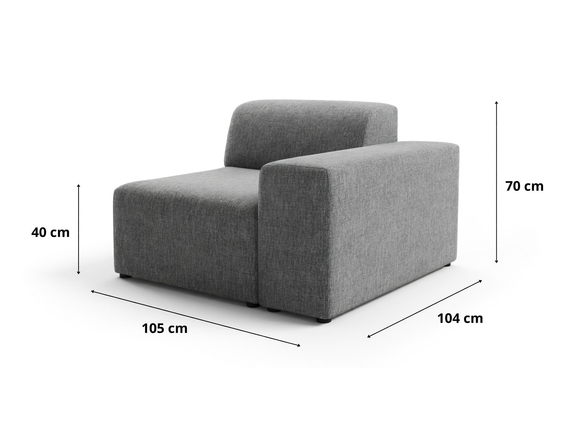 Sistem modular de șezut Lutivi 113 (Imo 10)