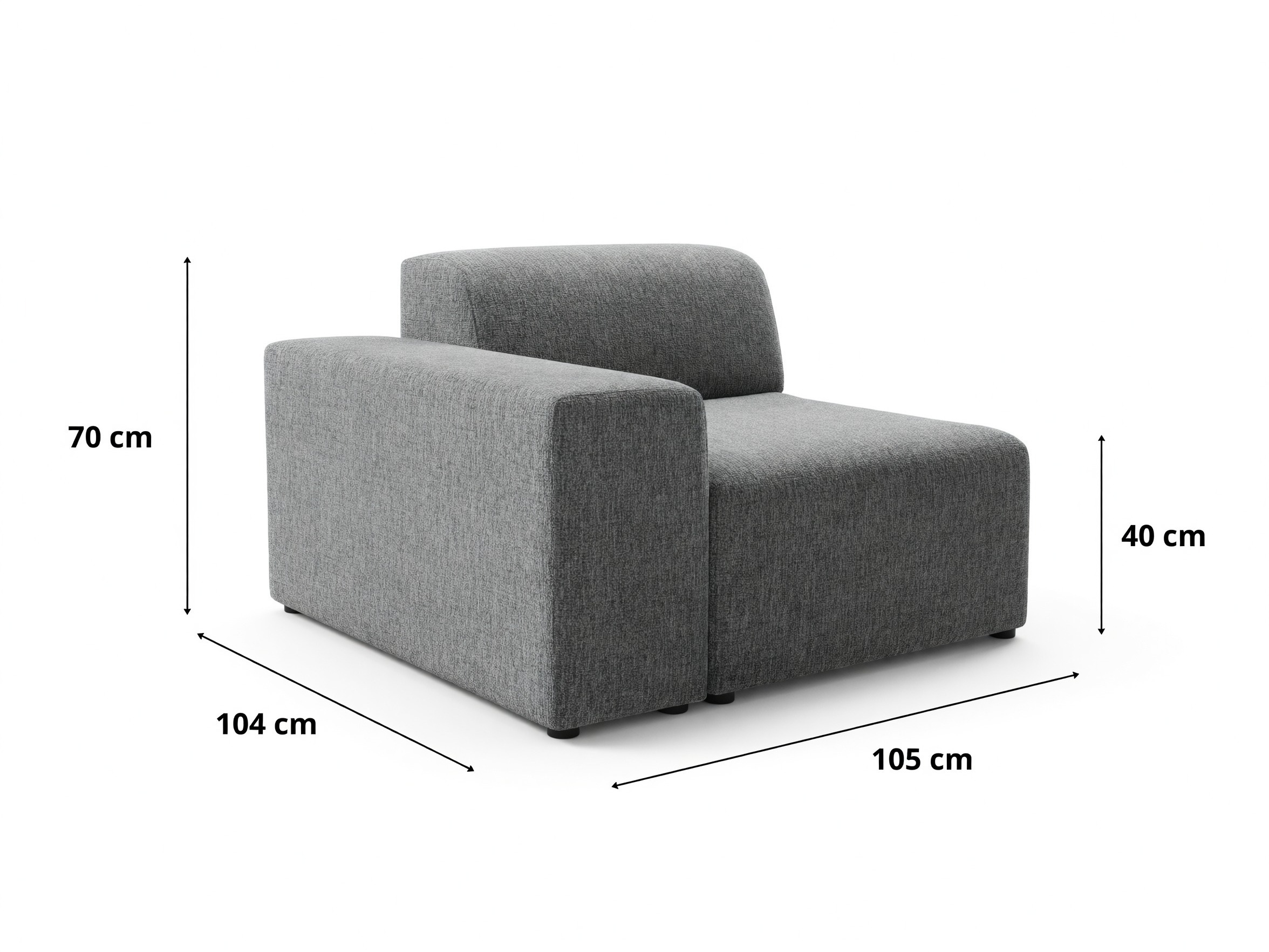 Sistem modular de șezut Lutivi 113 (Imo 50)