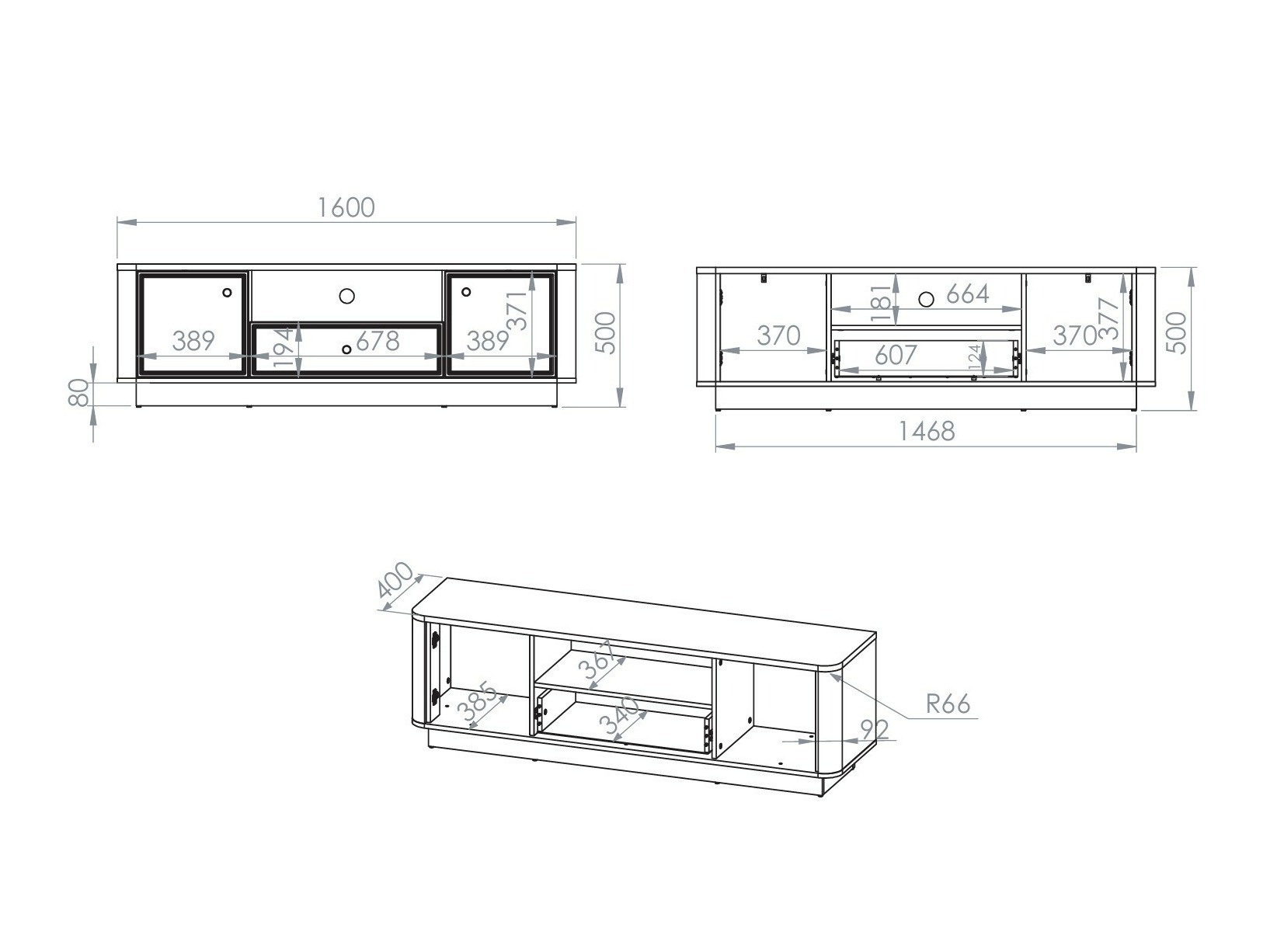 Set de living Cavrome 110