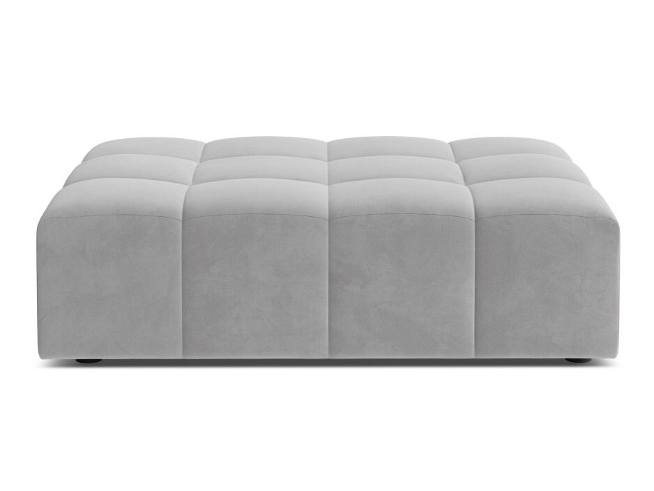Taburet tapițat Somelo 110 (Bluvel 03)
