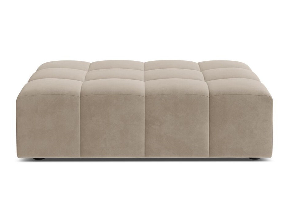 Taburet tapițat Somelo 110 (Bluvel 30)