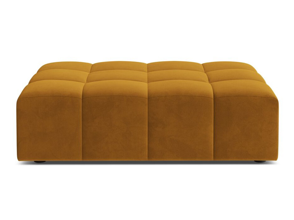 Taburet tapițat Somelo 110 (Bluvel 68)