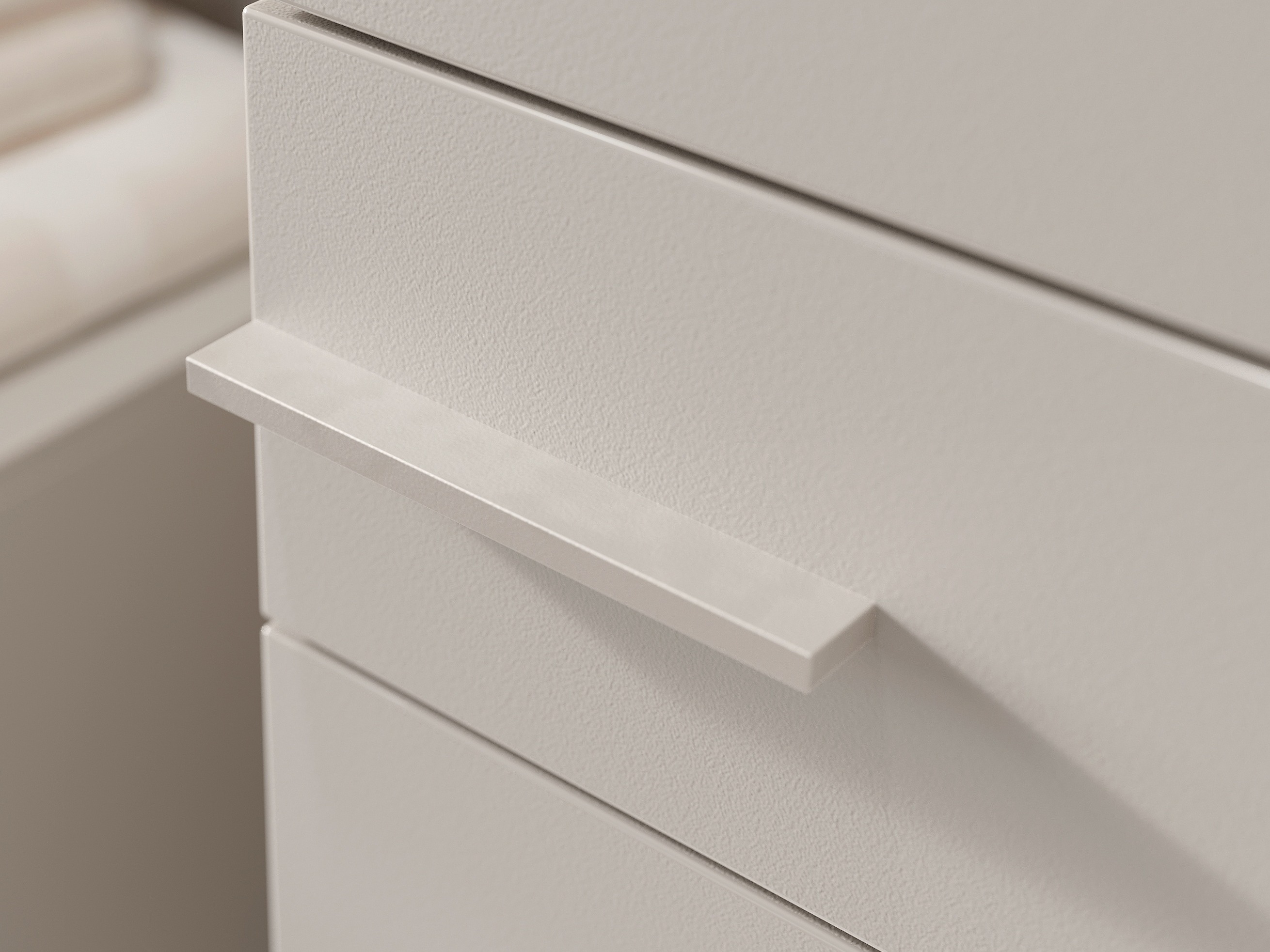 Cabinet de baie neancorat Evaenou 102
